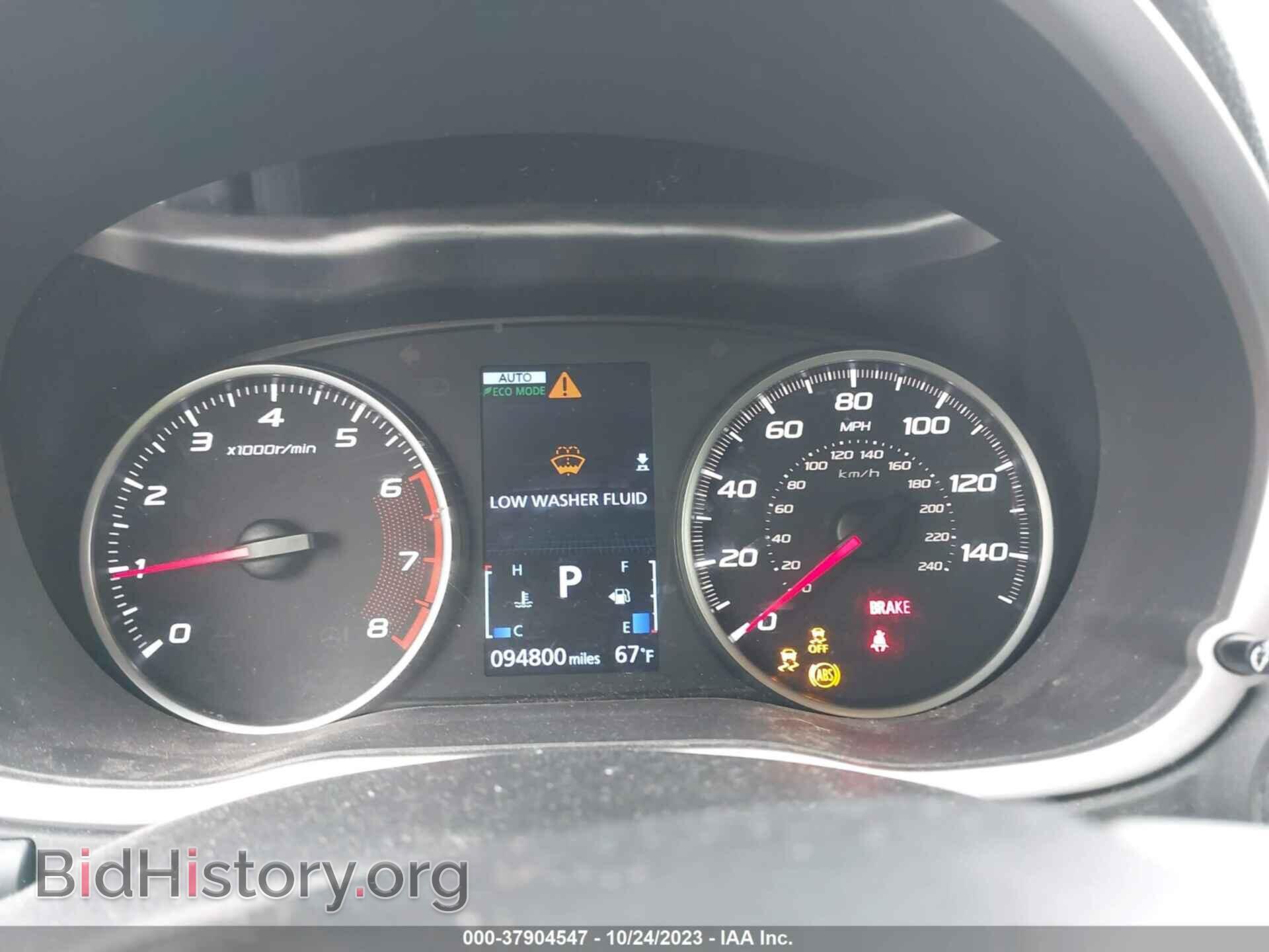 2019 MITSUBISHI ECLIPSE CROSS - VIN: JA4AT3AA2KZ035300 - Фото 7