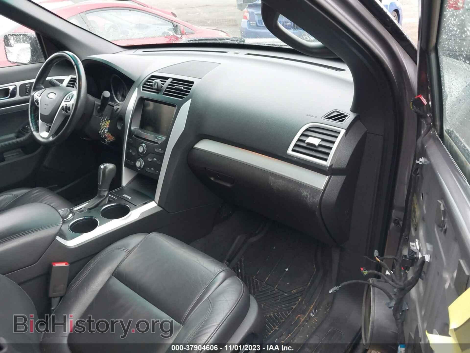 2014 FORD EXPLORER - VIN: 1FM5K8D82EGB24621 - Photo 5
