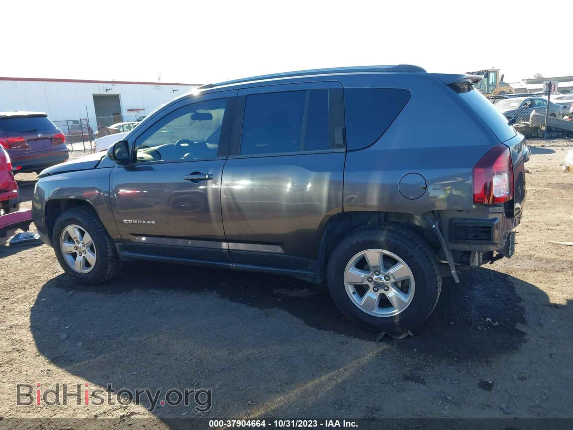 2015 JEEP COMPASS - VIN: 1C4NJCBA9FD397008 - Фото 15