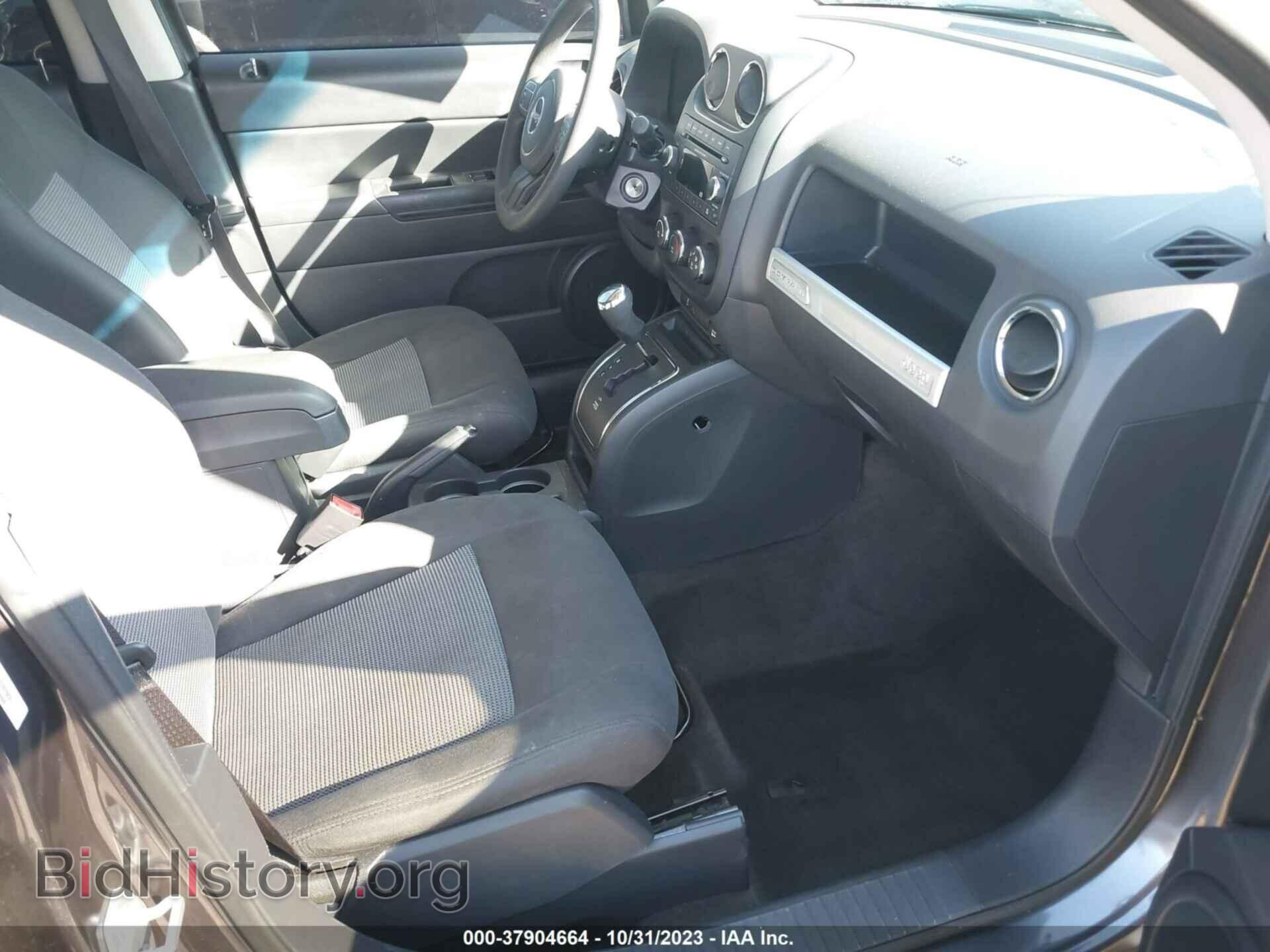 2015 JEEP COMPASS - VIN: 1C4NJCBA9FD397008 - Фото 5