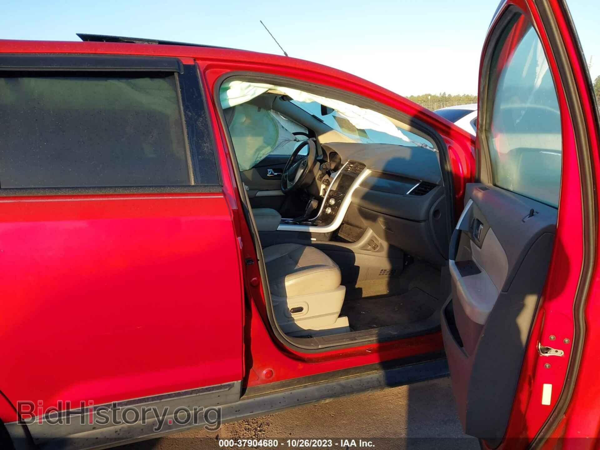 2012 FORD EDGE - VIN: 2FMDK3J94CBA87264 - Photo 5