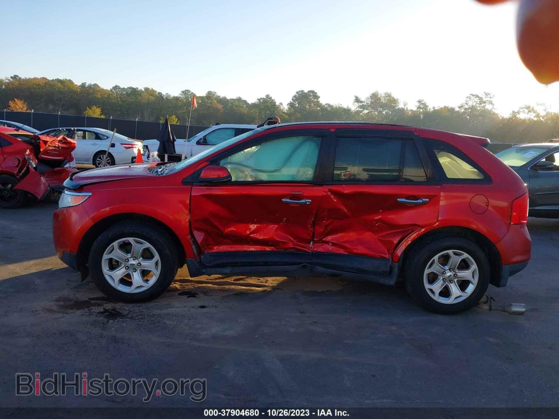 2012 FORD EDGE - VIN: 2FMDK3J94CBA87264 - Photo 6