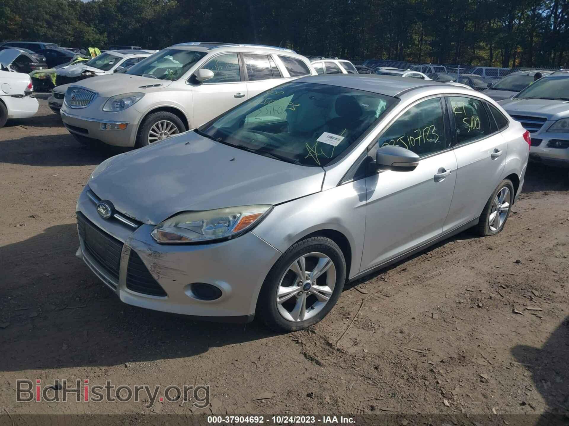 2013 FORD FOCUS - VIN: 1FADP3F23DL274231 - Photo 2