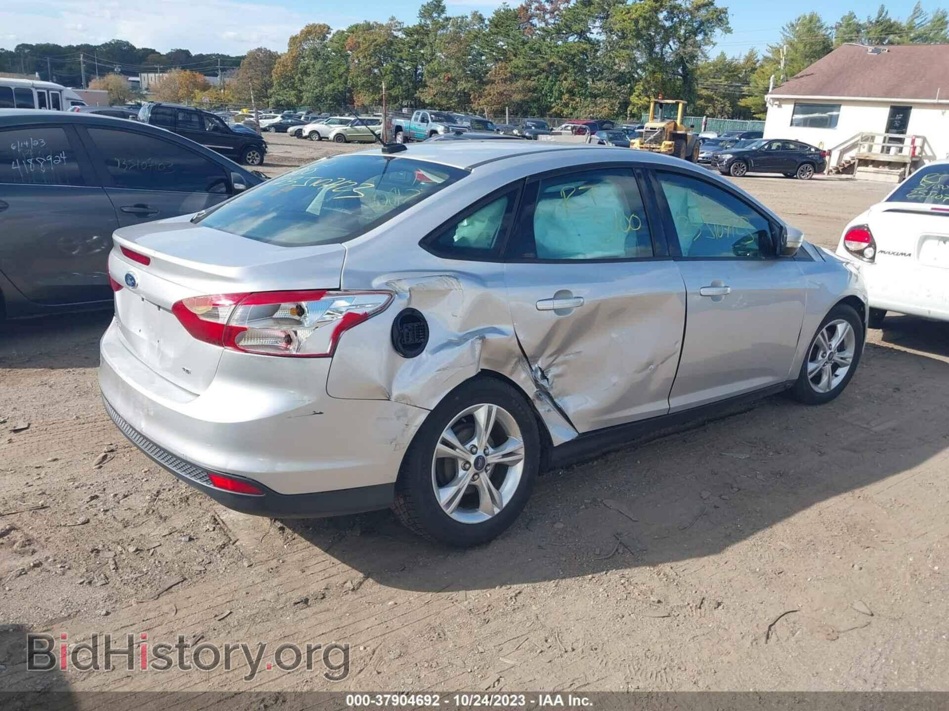 2013 FORD FOCUS - VIN: 1FADP3F23DL274231 - Photo 4
