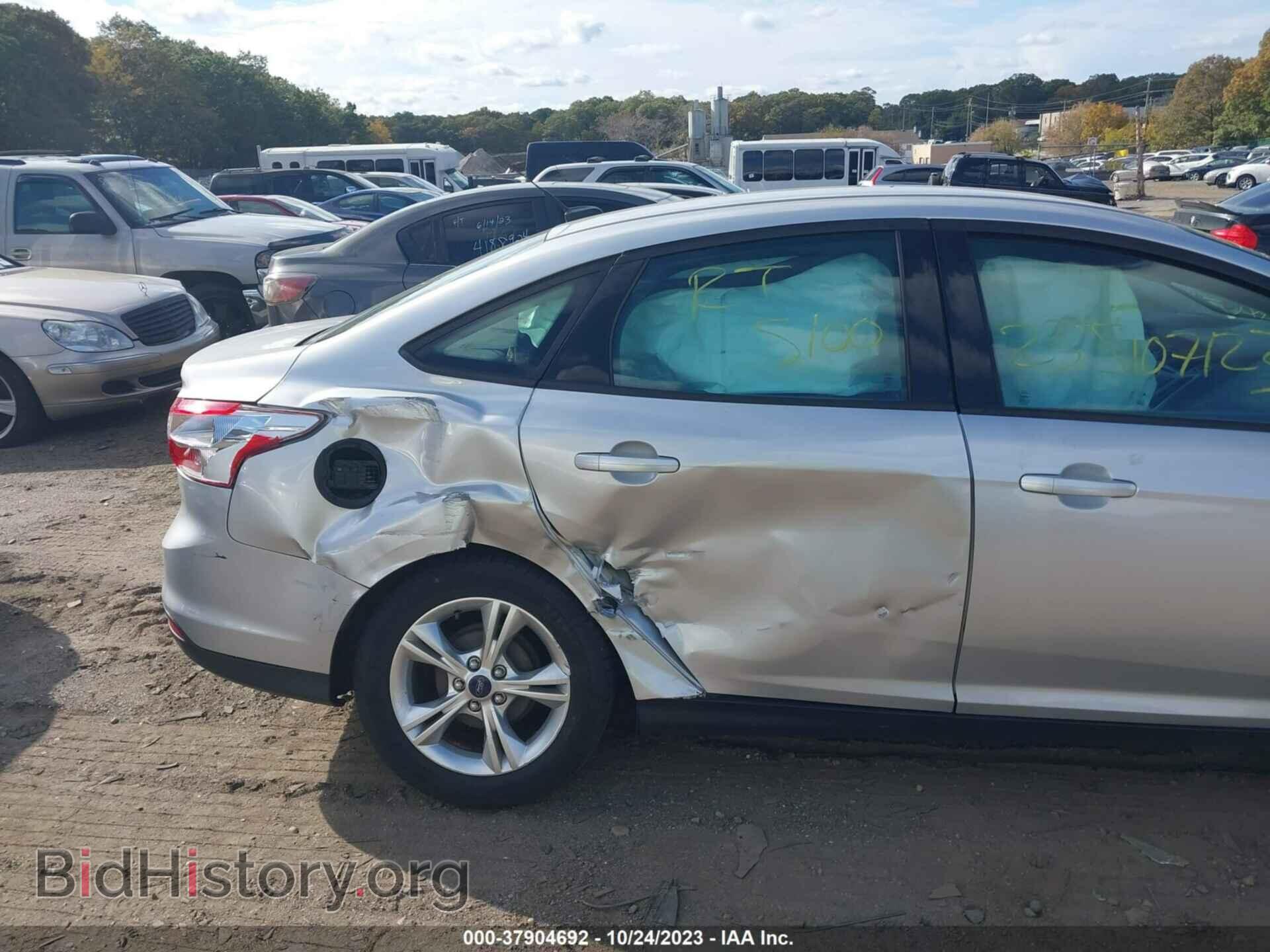 2013 FORD FOCUS - VIN: 1FADP3F23DL274231 - Photo 6