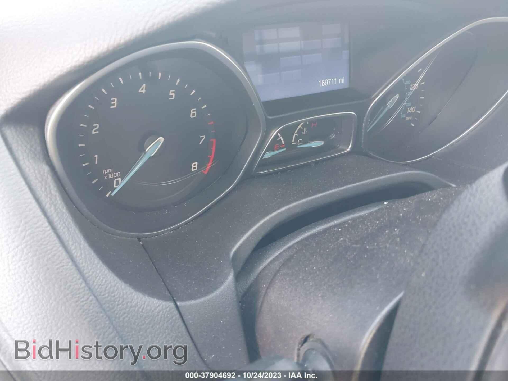 2013 FORD FOCUS - VIN: 1FADP3F23DL274231 - Photo 7