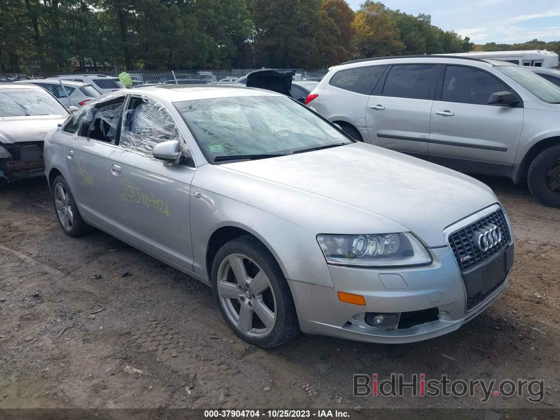 Photo WAUDH74F08N116943 - AUDI A6 2008