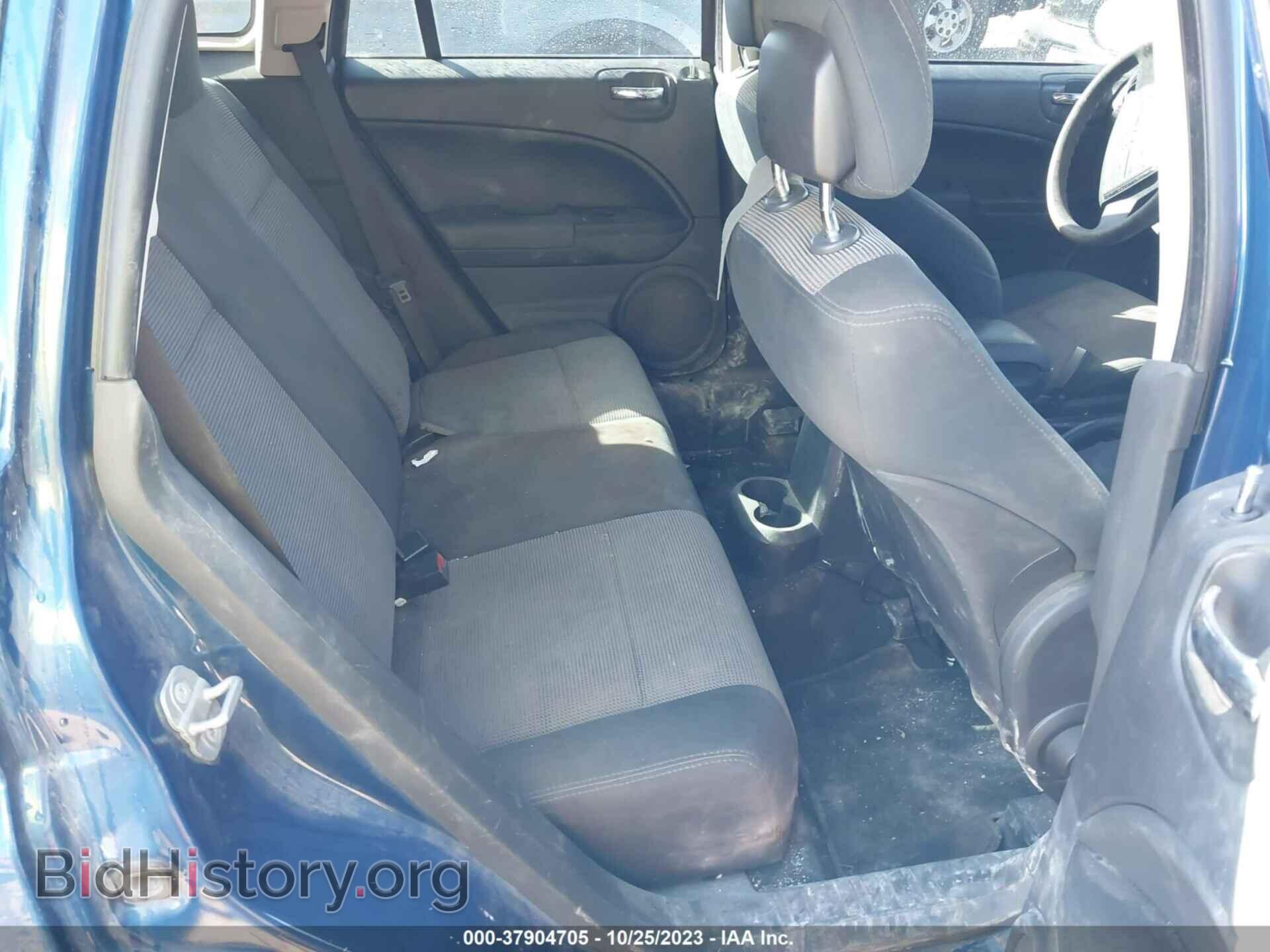 2010 DODGE CALIBER - VIN: 1B3CB3HA0AD545424 - Фото 8