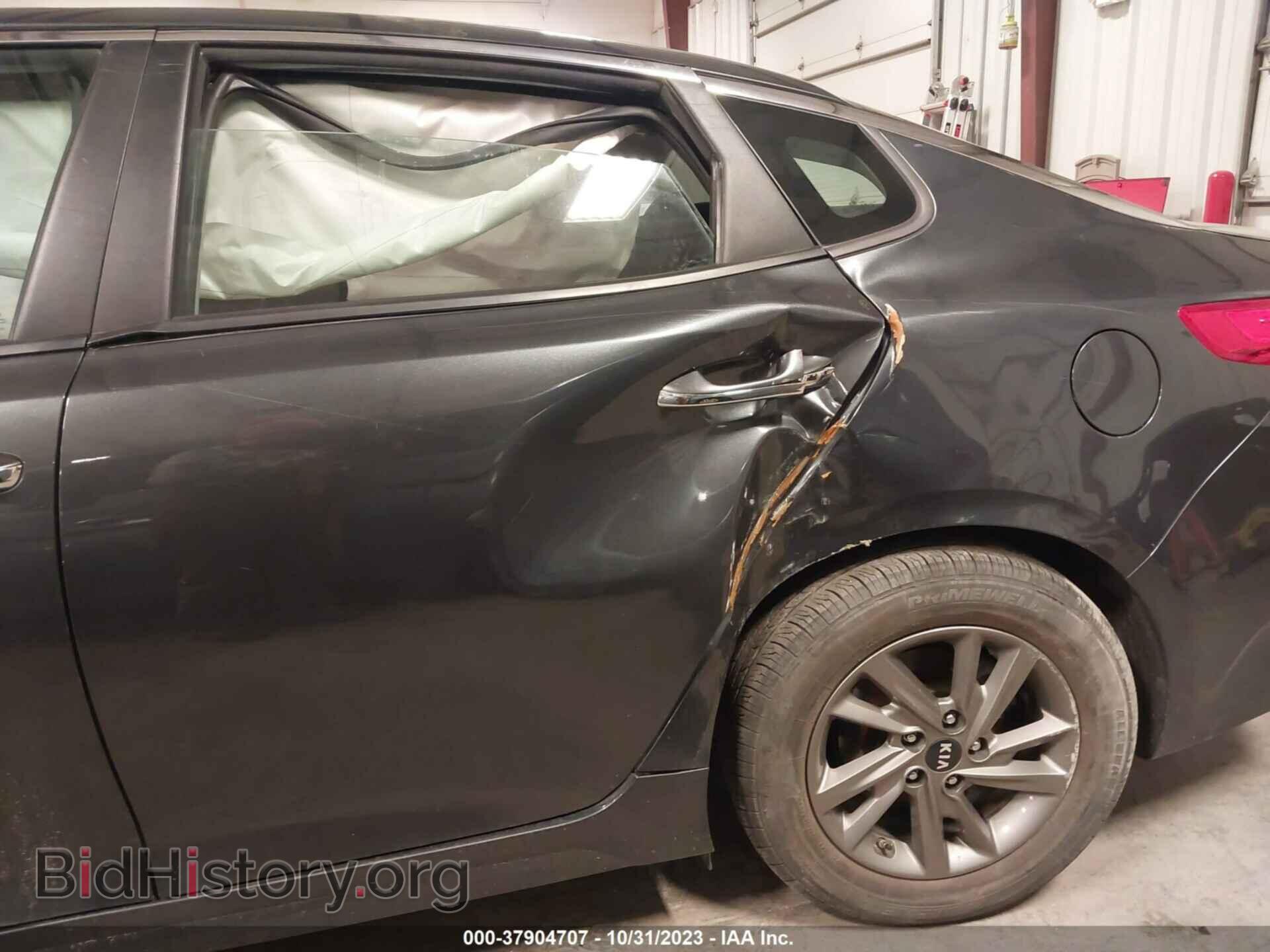 2020 KIA OPTIMA - VIN: 5XXGT4L31LG442999 - Фото 6