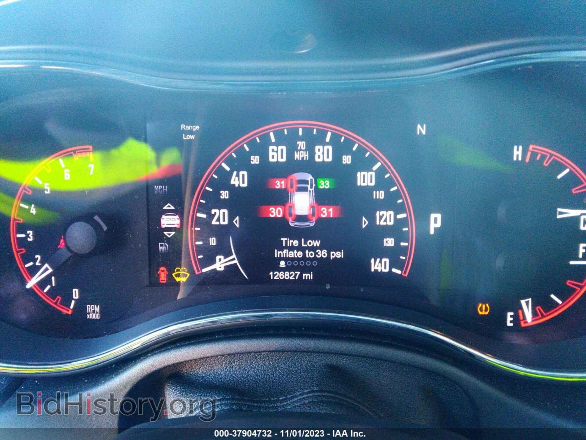 2014 DODGE DURANGO - VIN: 1C4RDHDG2EC530882 - Фото 7