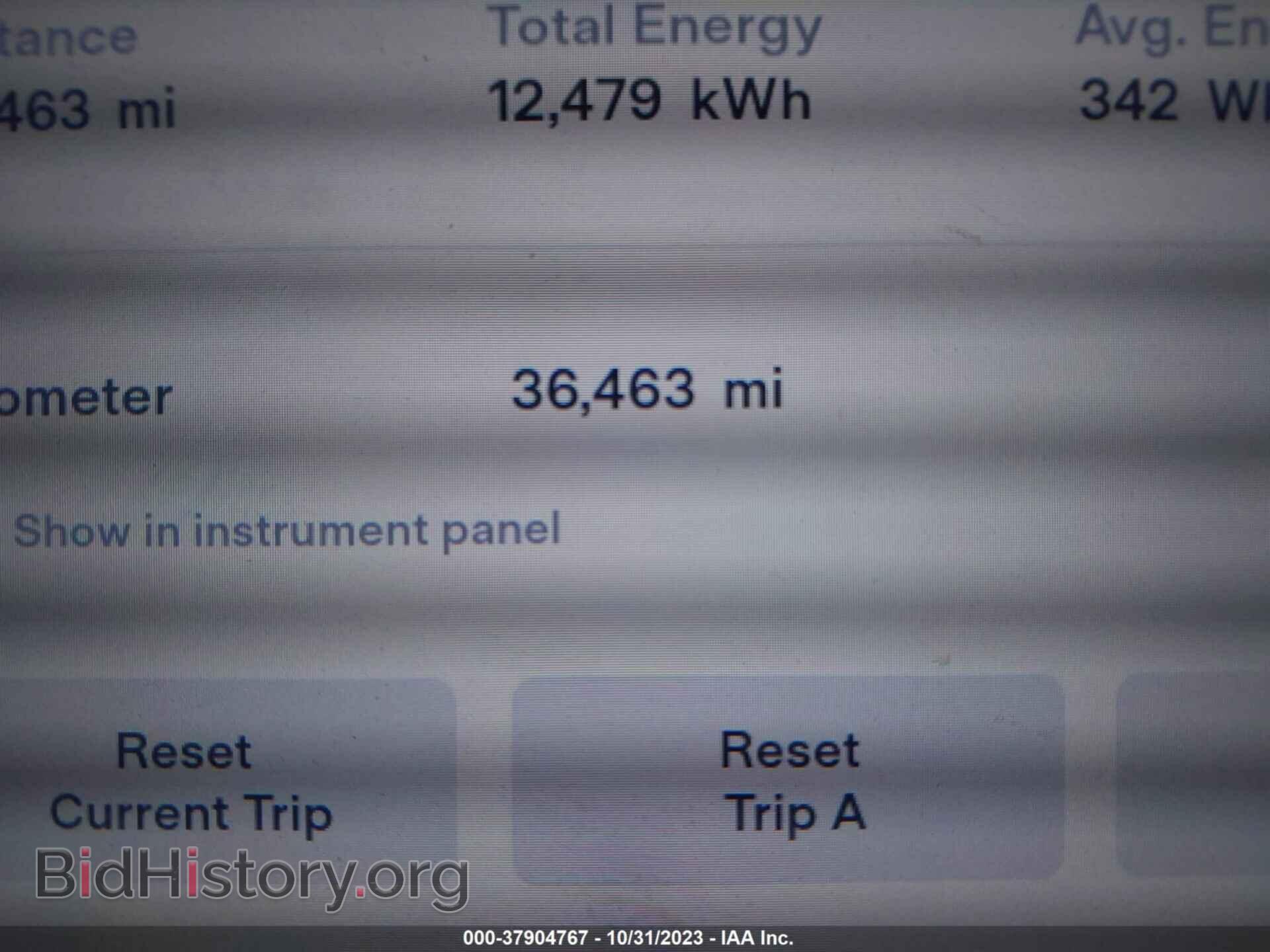 2019 TESLA MODEL S - VIN: 5YJSA1E22KF337277 - Фото 16