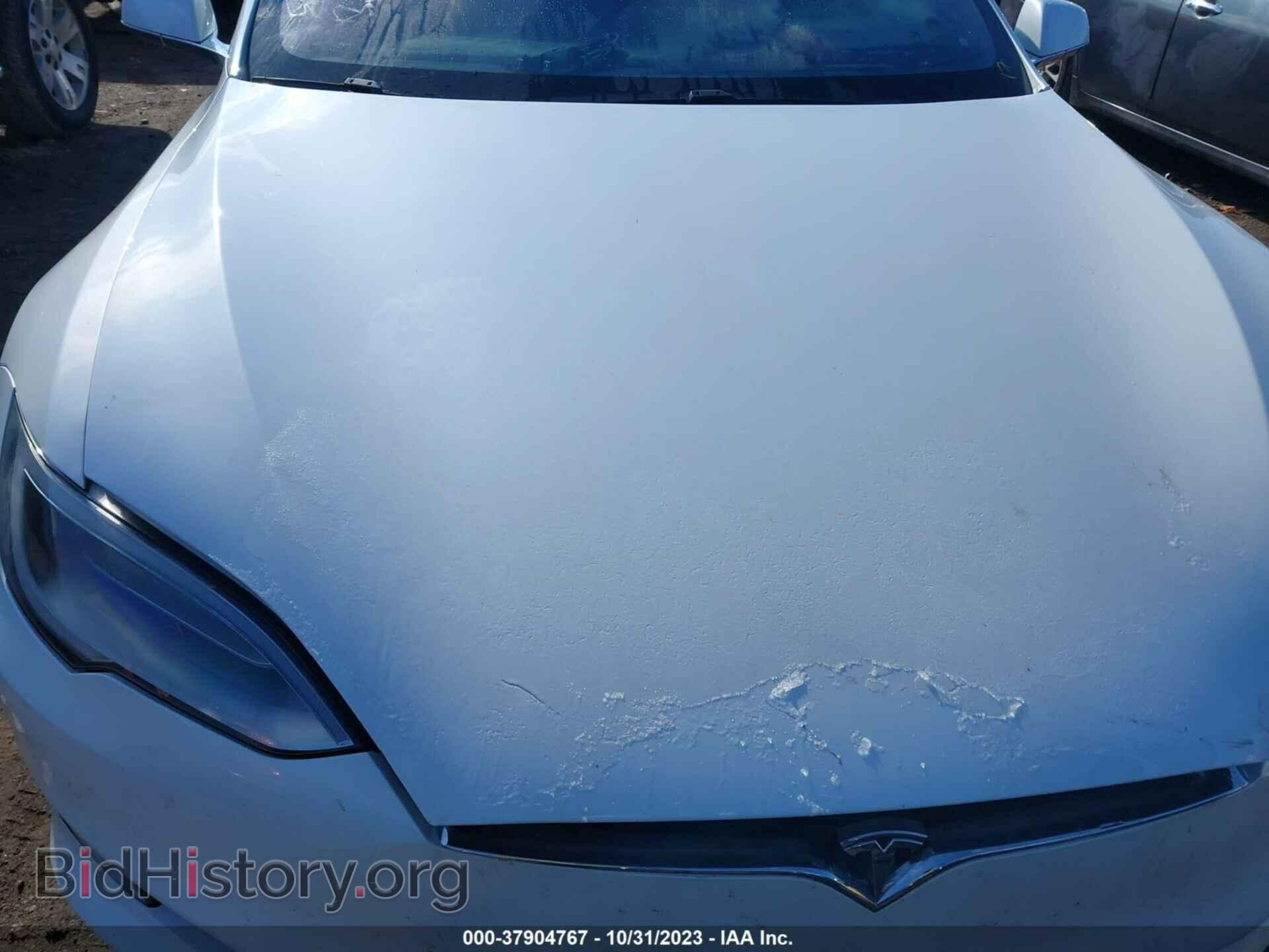 2019 TESLA MODEL S - VIN: 5YJSA1E22KF337277 - Фото 10
