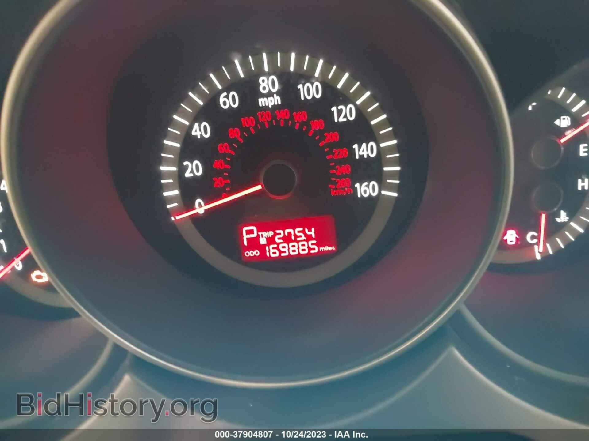 2009 KIA OPTIMA - VIN: KNAGE228995283381 - Фото 7