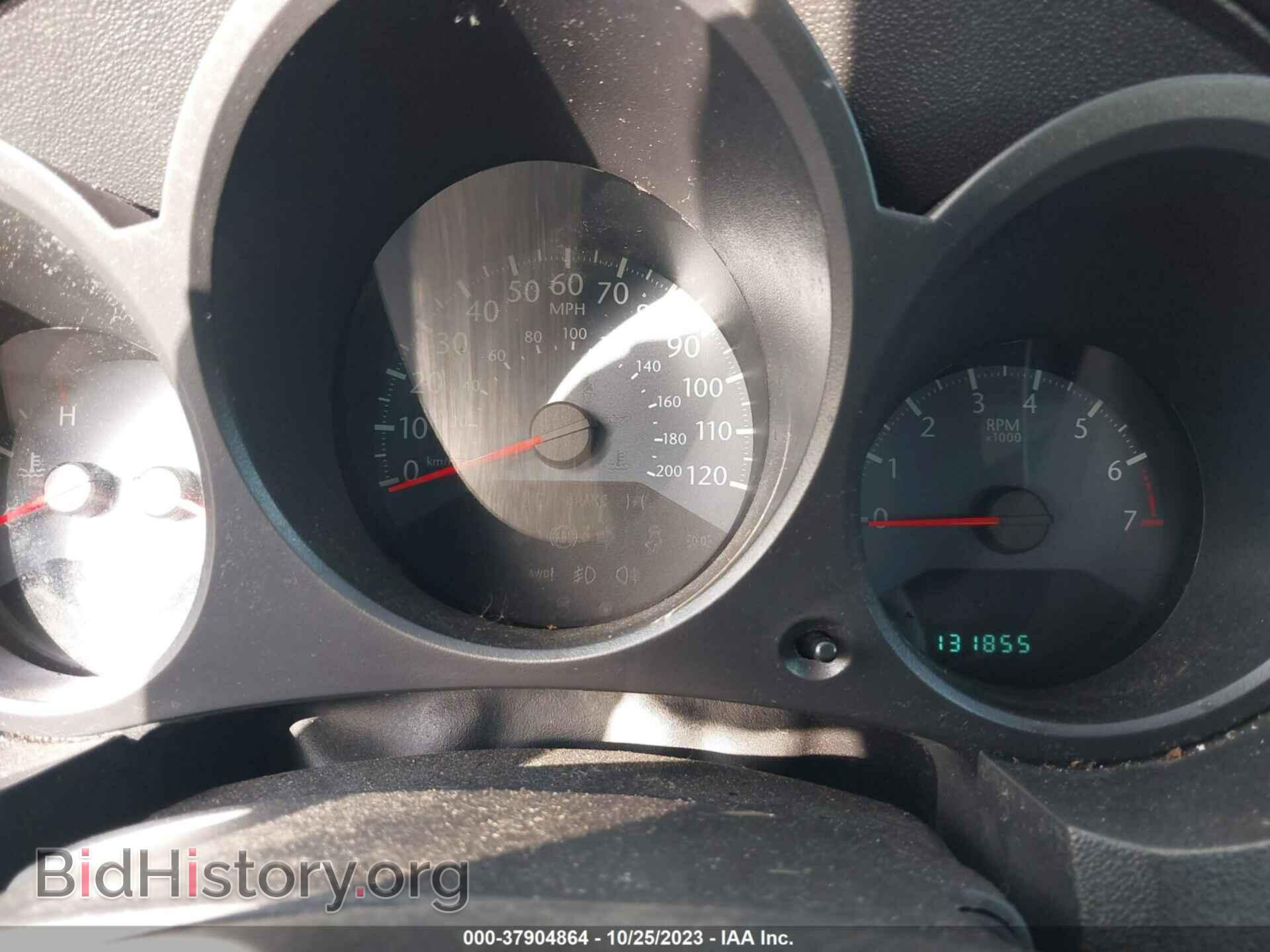 2010 CHRYSLER SEBRING - VIN: 1C3BC4EB8AN202689 - Фото 7