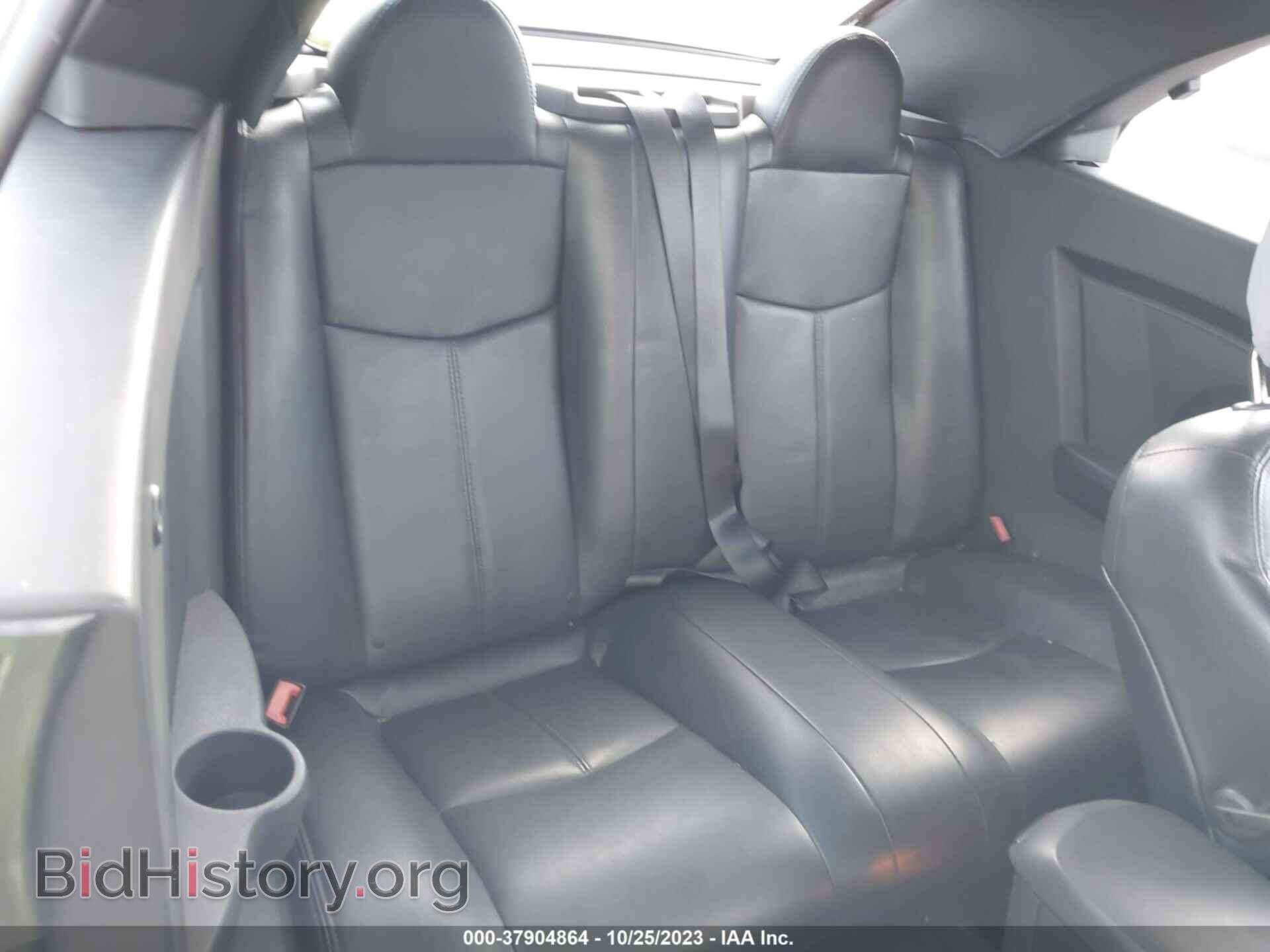 2010 CHRYSLER SEBRING - VIN: 1C3BC4EB8AN202689 - Фото 8