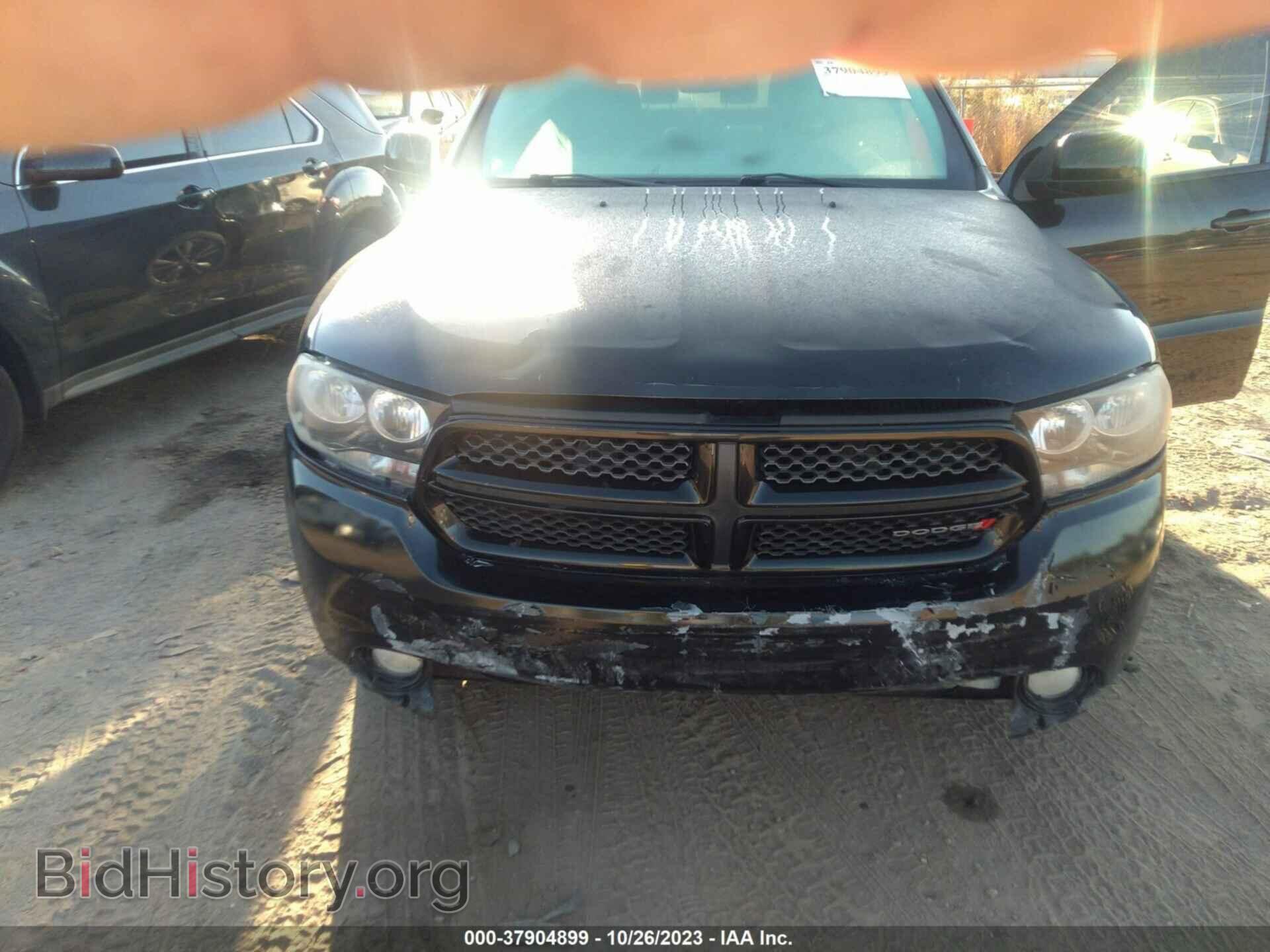 2013 DODGE DURANGO - VIN: 1C4RDJAG8DC572354 - Photo 6