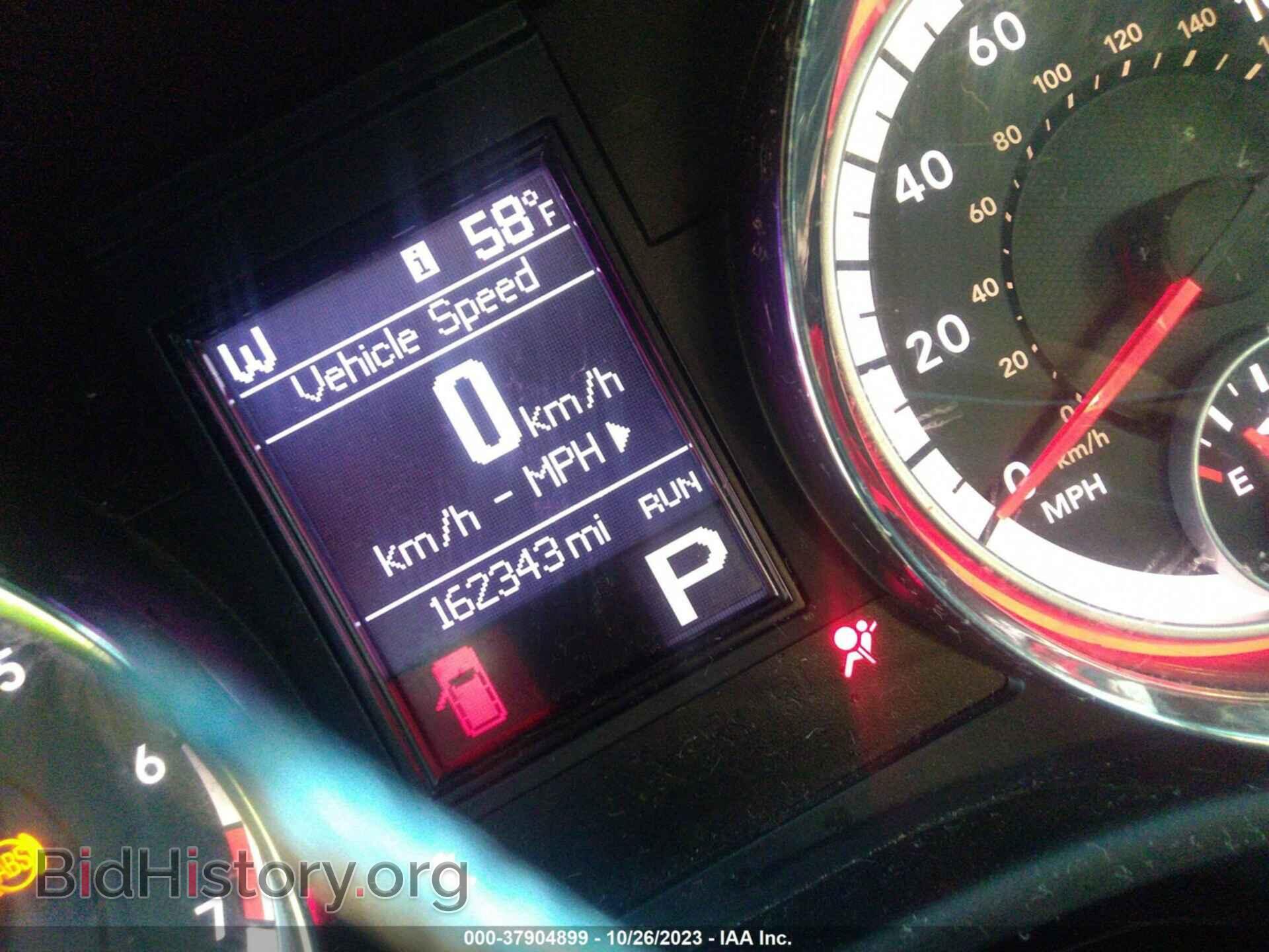 2013 DODGE DURANGO - VIN: 1C4RDJAG8DC572354 - Photo 7