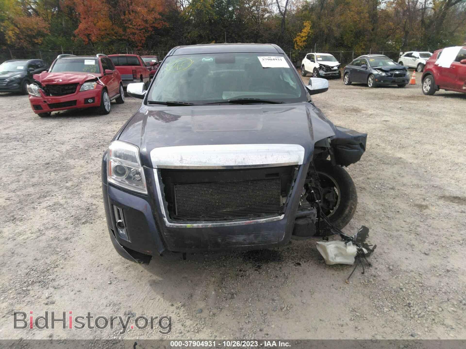 2013 GMC TERRAIN - VIN: 2GKALMEK5D6282022 - Photo 13
