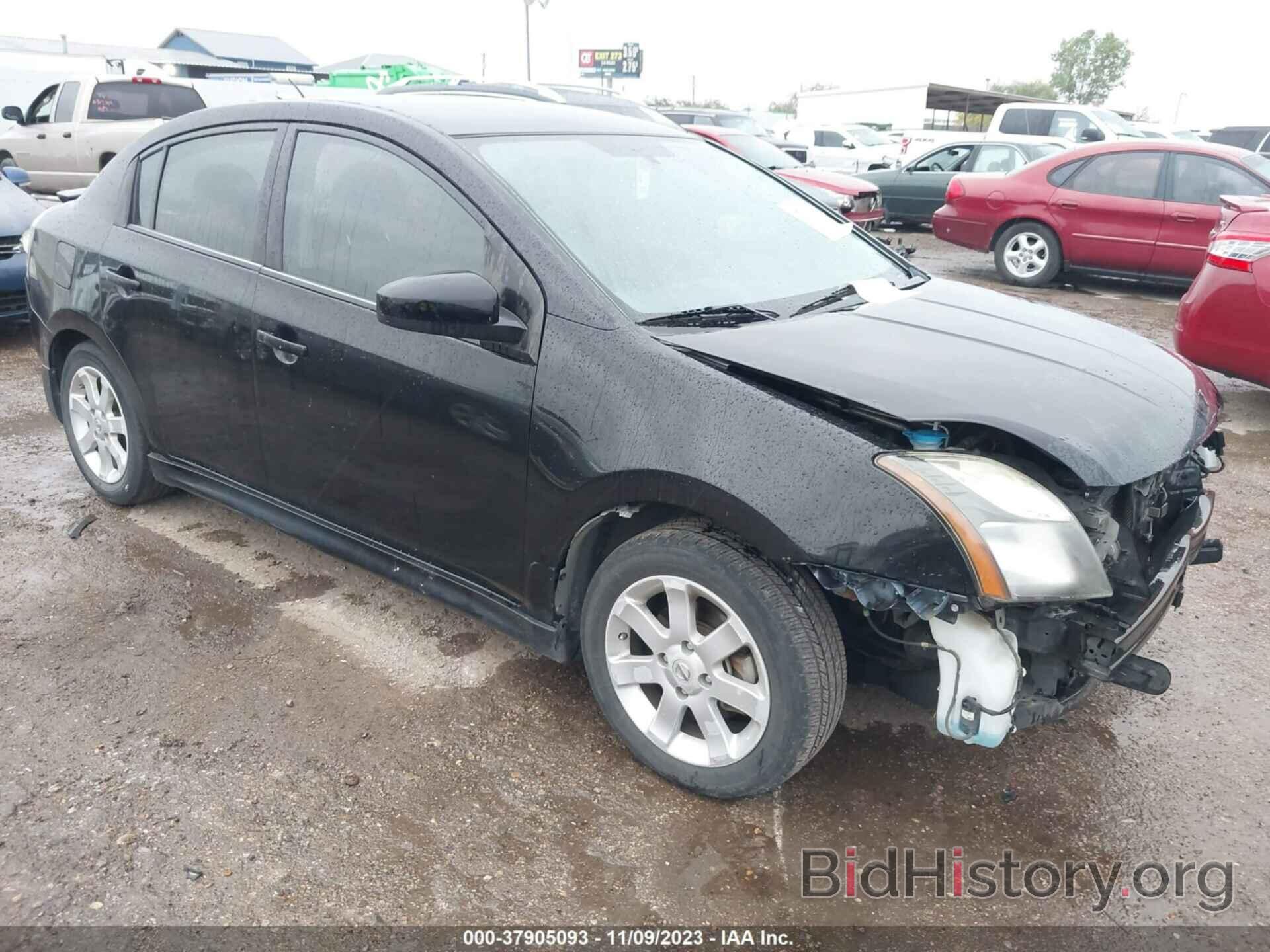 Photo 3N1AB6AP1BL601276 - NISSAN SENTRA 2011