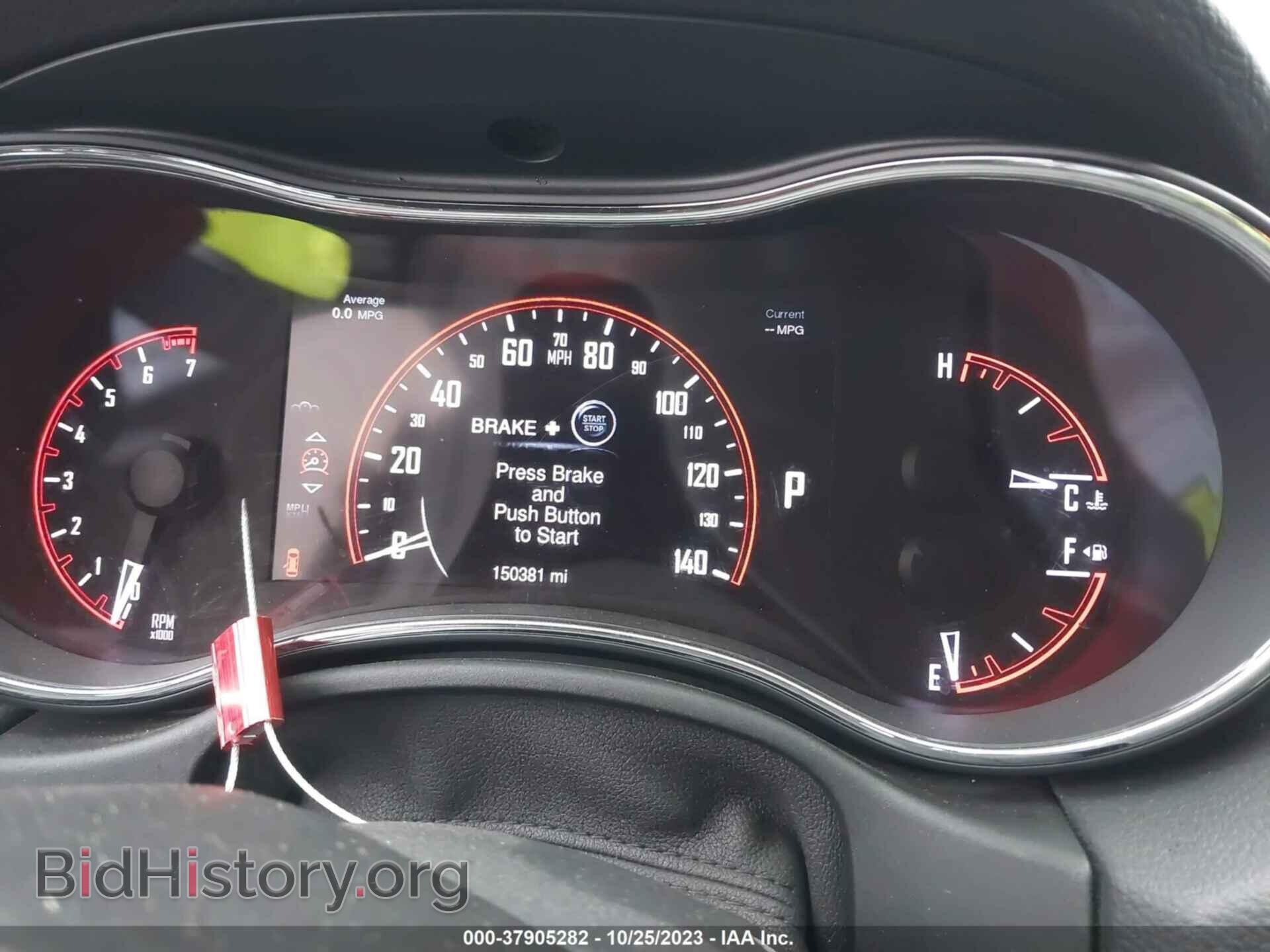 2015 DODGE DURANGO - VIN: 1C4RDHAG6FC842578 - Photo 7