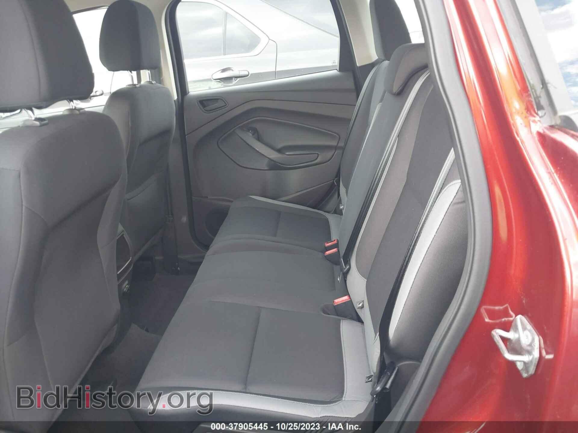 2015 FORD ESCAPE - VIN: 1FMCU0F73FUB18403 - Фото 8