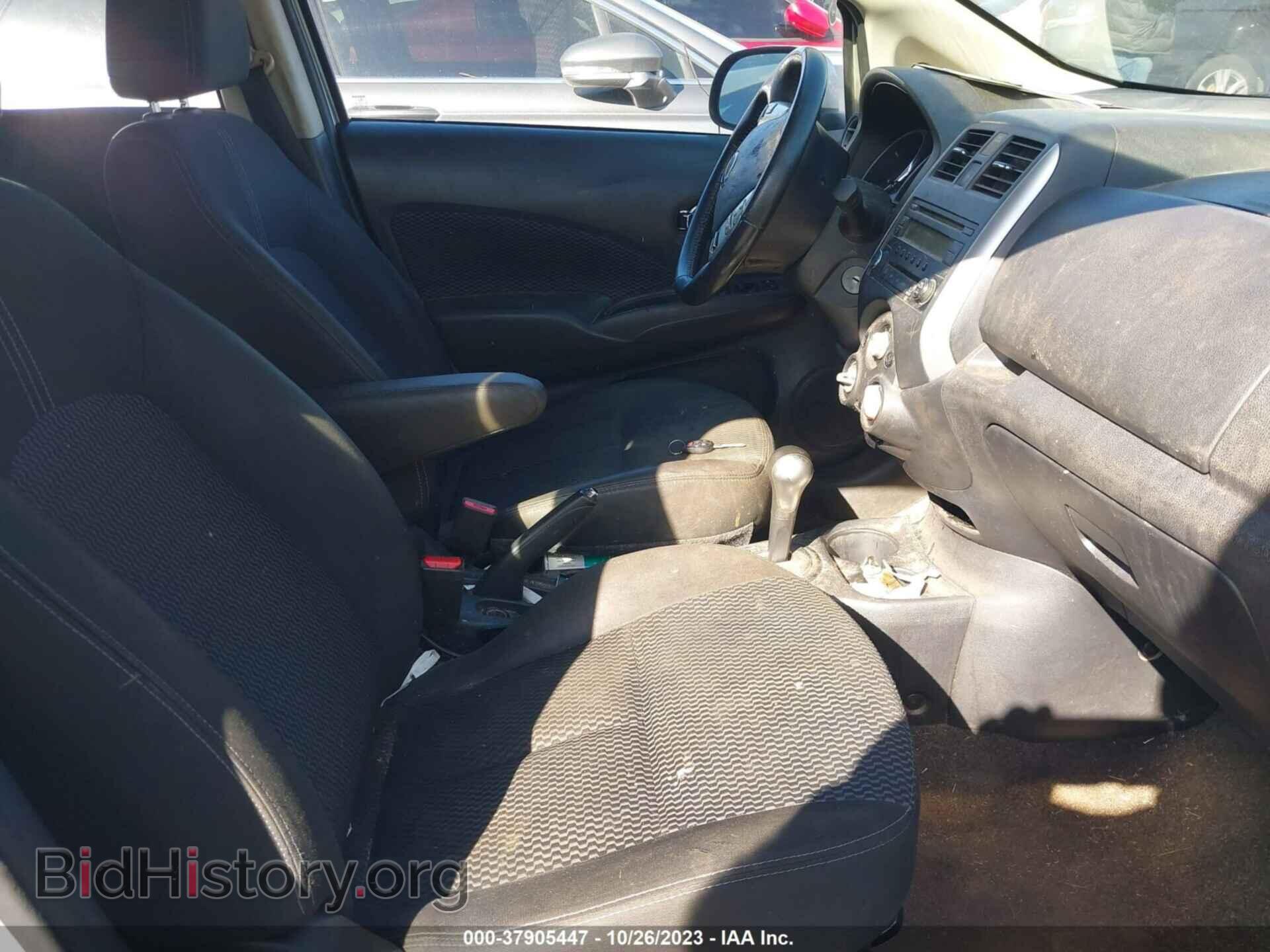2014 NISSAN VERSA NOTE - VIN: 3N1CE2CP2EL403364 - Photo 5
