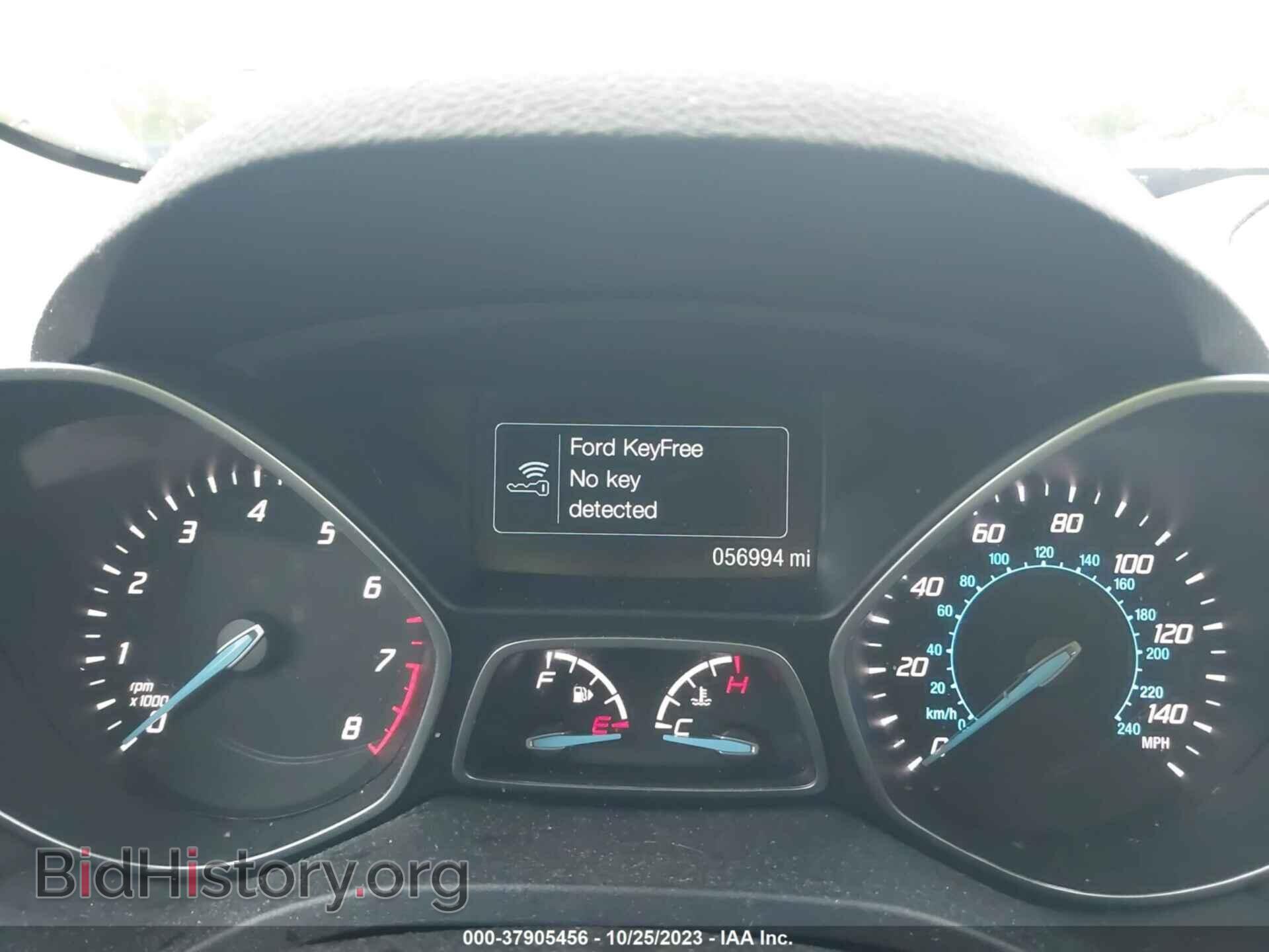 2015 FORD ESCAPE - VIN: 1FMCU9J93FUB11772 - Фото 7