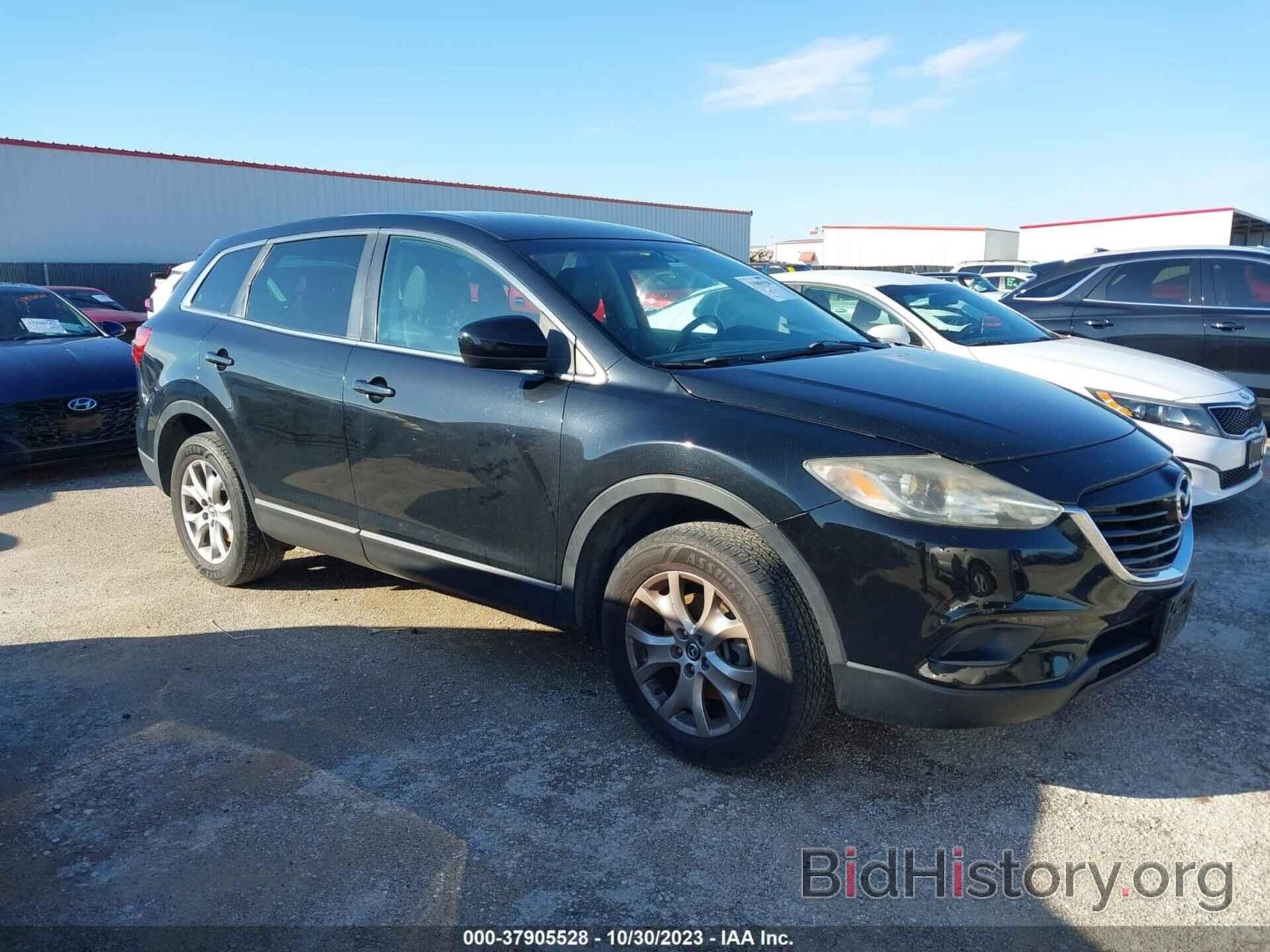 Photo JM3TB2CA6F0467219 - MAZDA CX-9 2015