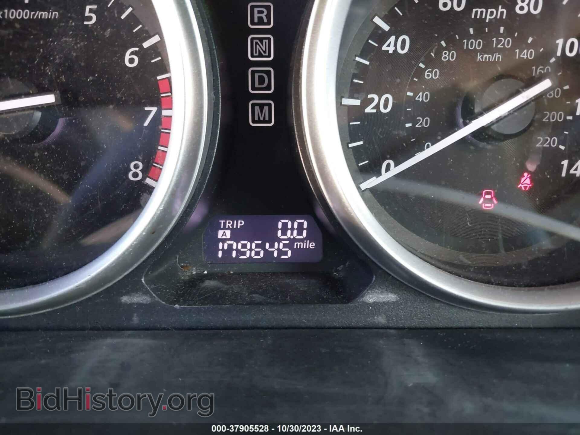 2015 MAZDA CX-9 - VIN: JM3TB2CA6F0467219 - Фото 7