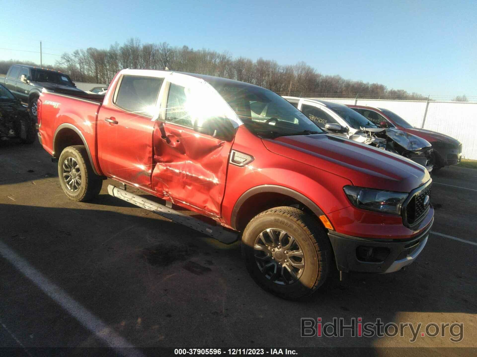 Photo 1FTER4FH9KLB20896 - FORD RANGER 2019