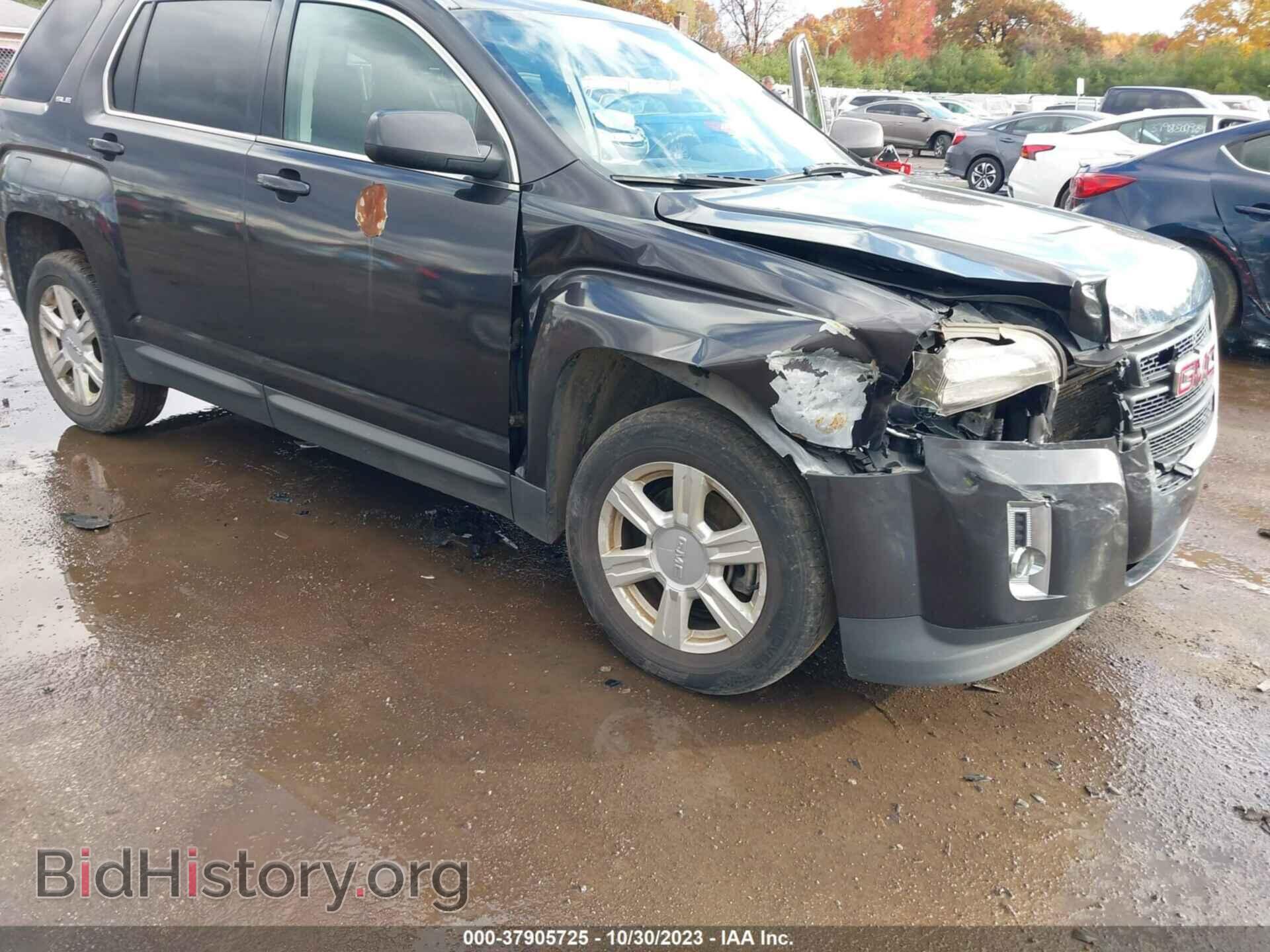 2015 GMC TERRAIN - VIN: 2GKALMEK3F6251502 - Photo 6