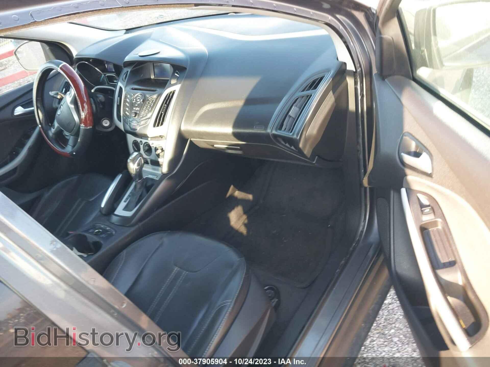 2013 FORD FOCUS - VIN: 1FADP3F28DL122915 - Photo 5
