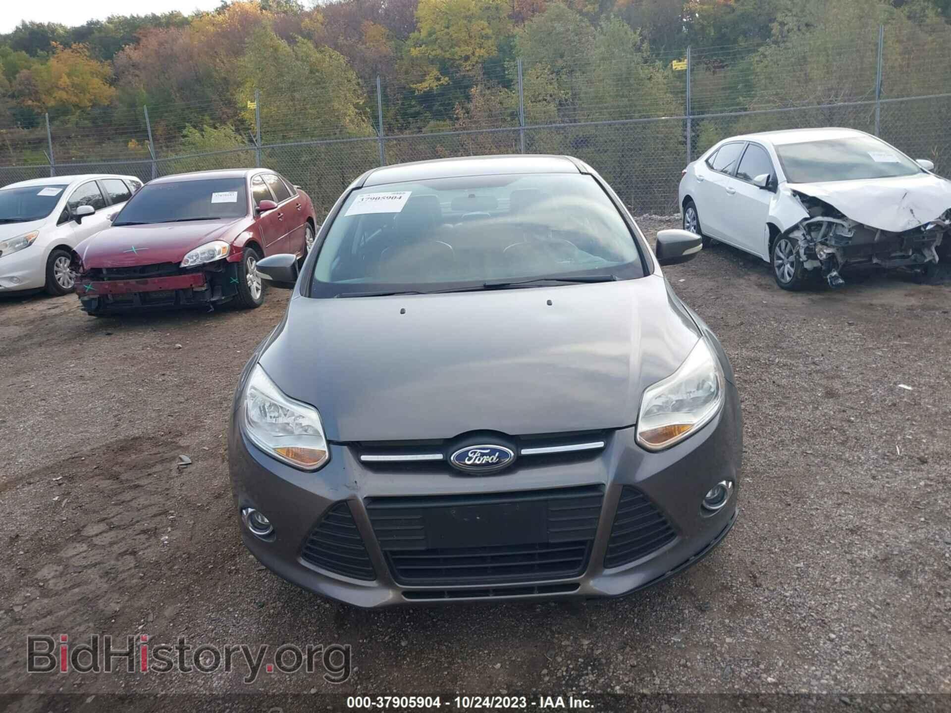 2013 FORD FOCUS - VIN: 1FADP3F28DL122915 - Photo 6