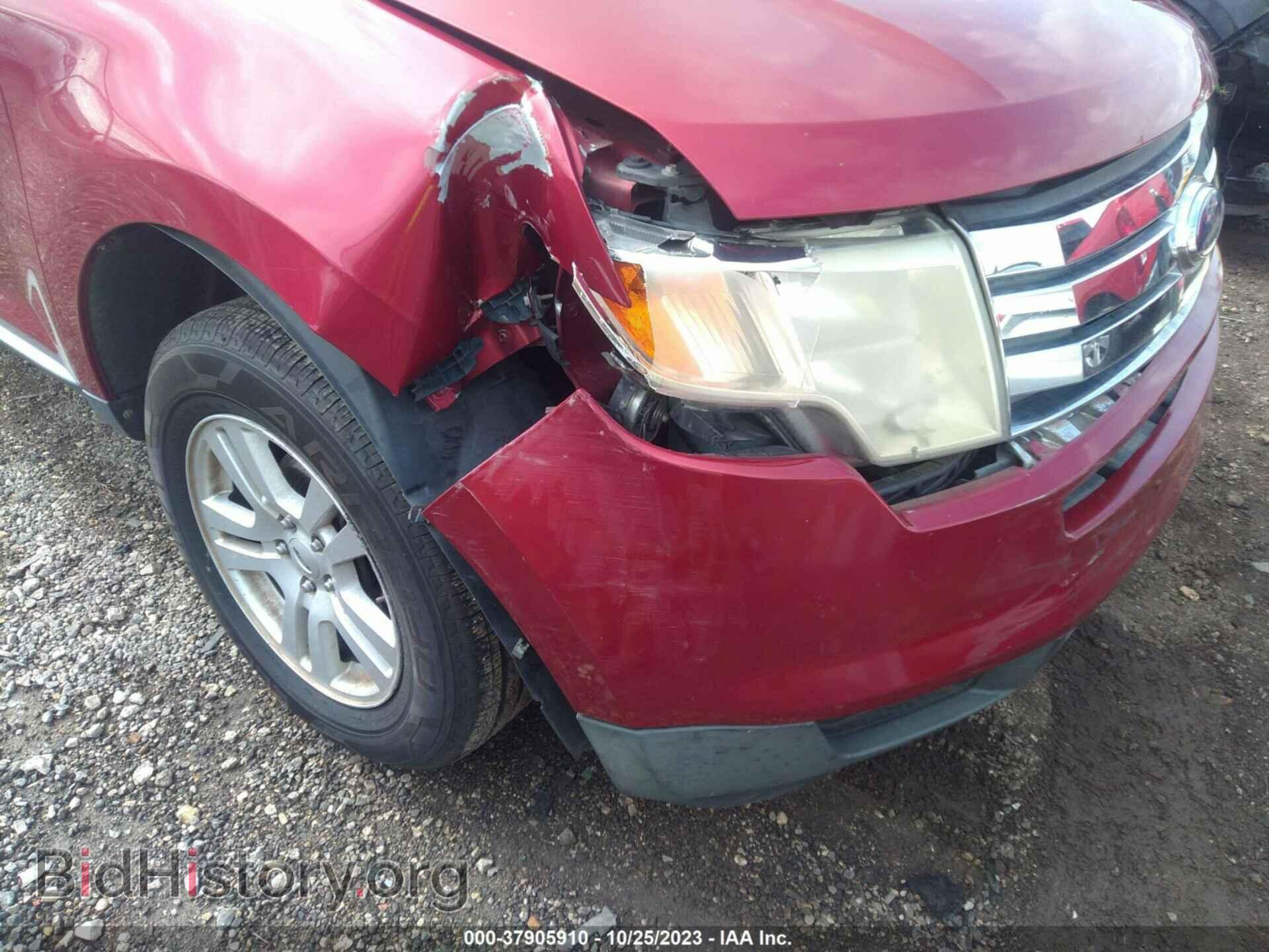 2007 FORD EDGE - VIN: 2FMDK36C97BA77095 - Photo 6