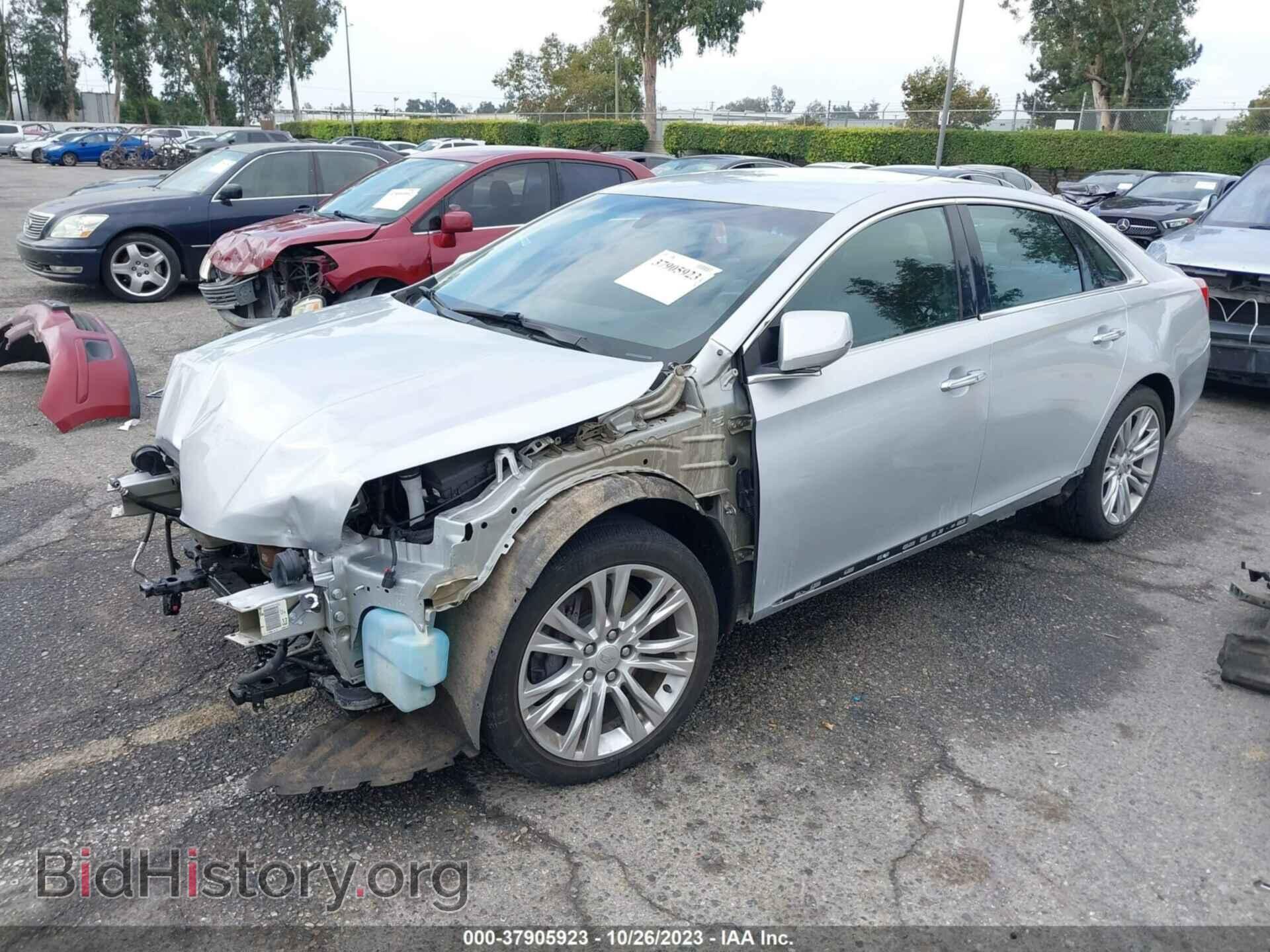 2019 CADILLAC XTS - VIN: 2G61M5S38K9152164 - Фото 2