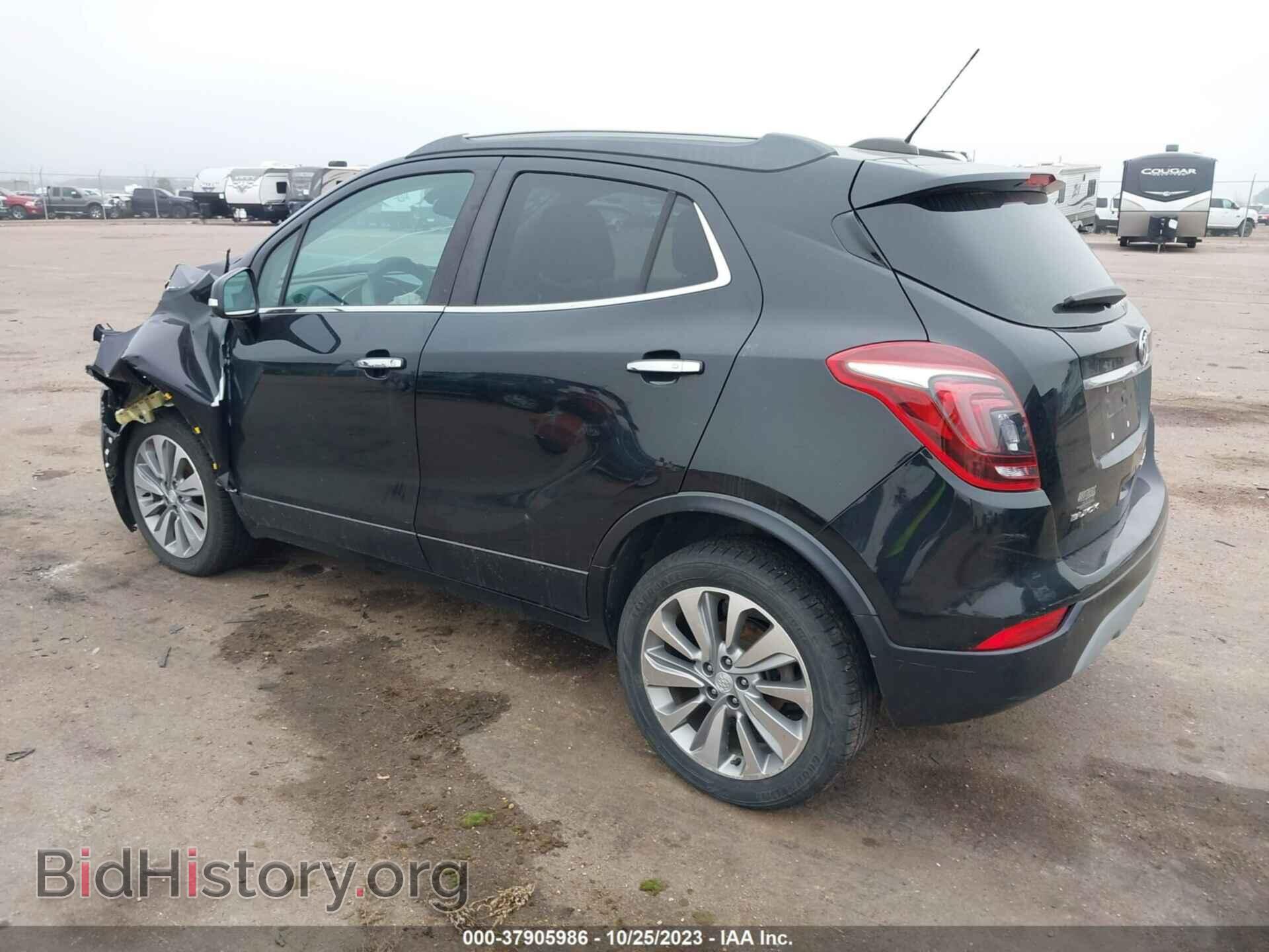 2018 BUICK ENCORE - VIN: KL4CJESB5JB598642 - Photo 3