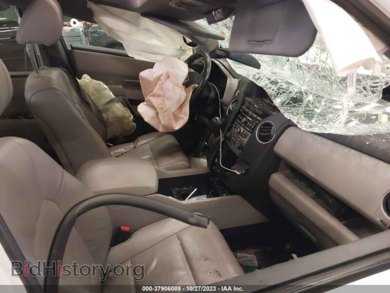 2015 Honda PILOT (VIN 5FNYF4H55FB060746) — фото 5 из 16