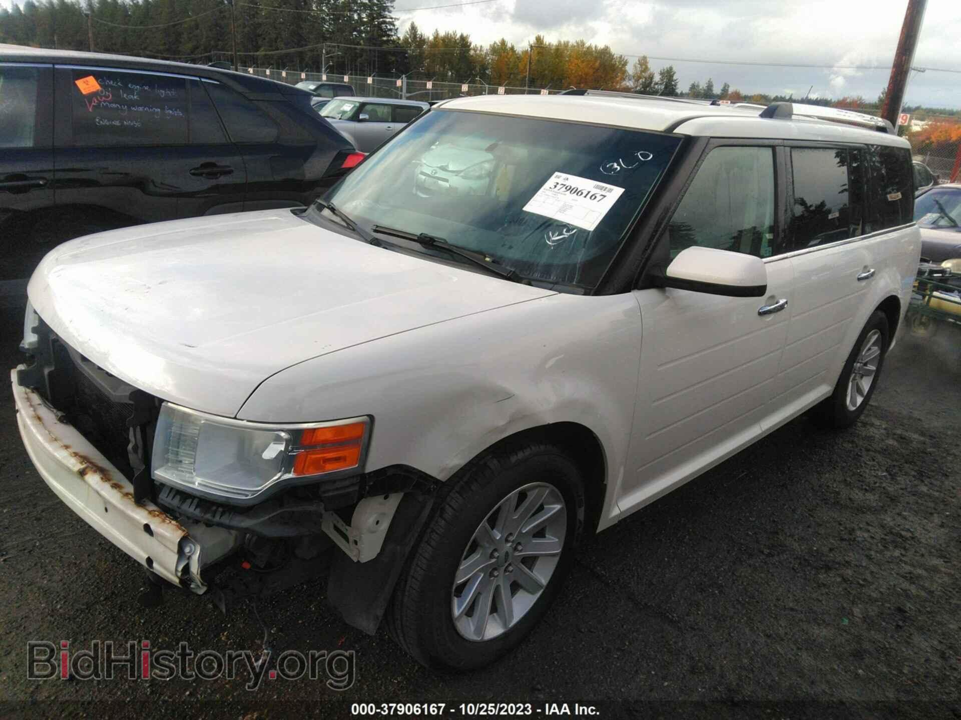 2010 FORD FLEX - VIN: 2FMHK6CC0ABA99338 - Фото 2