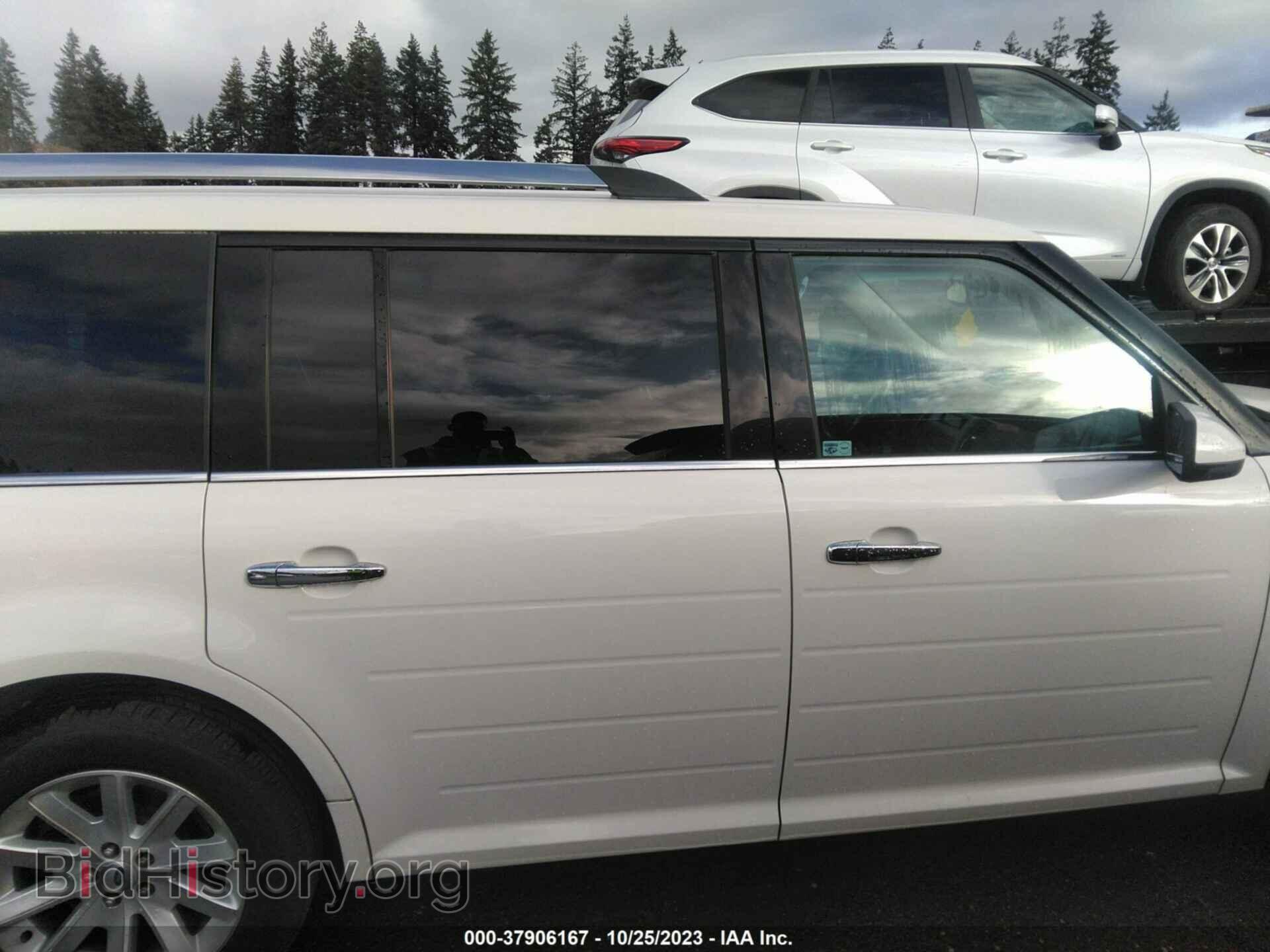 2010 FORD FLEX - VIN: 2FMHK6CC0ABA99338 - Фото 13