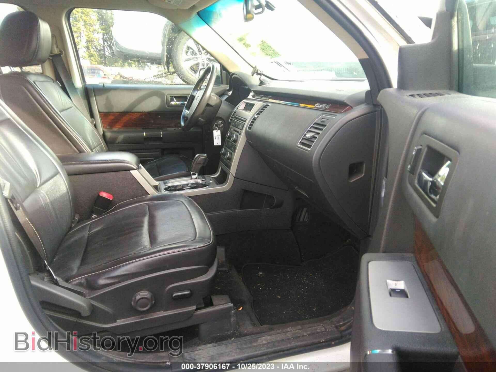 2010 FORD FLEX - VIN: 2FMHK6CC0ABA99338 - Фото 5