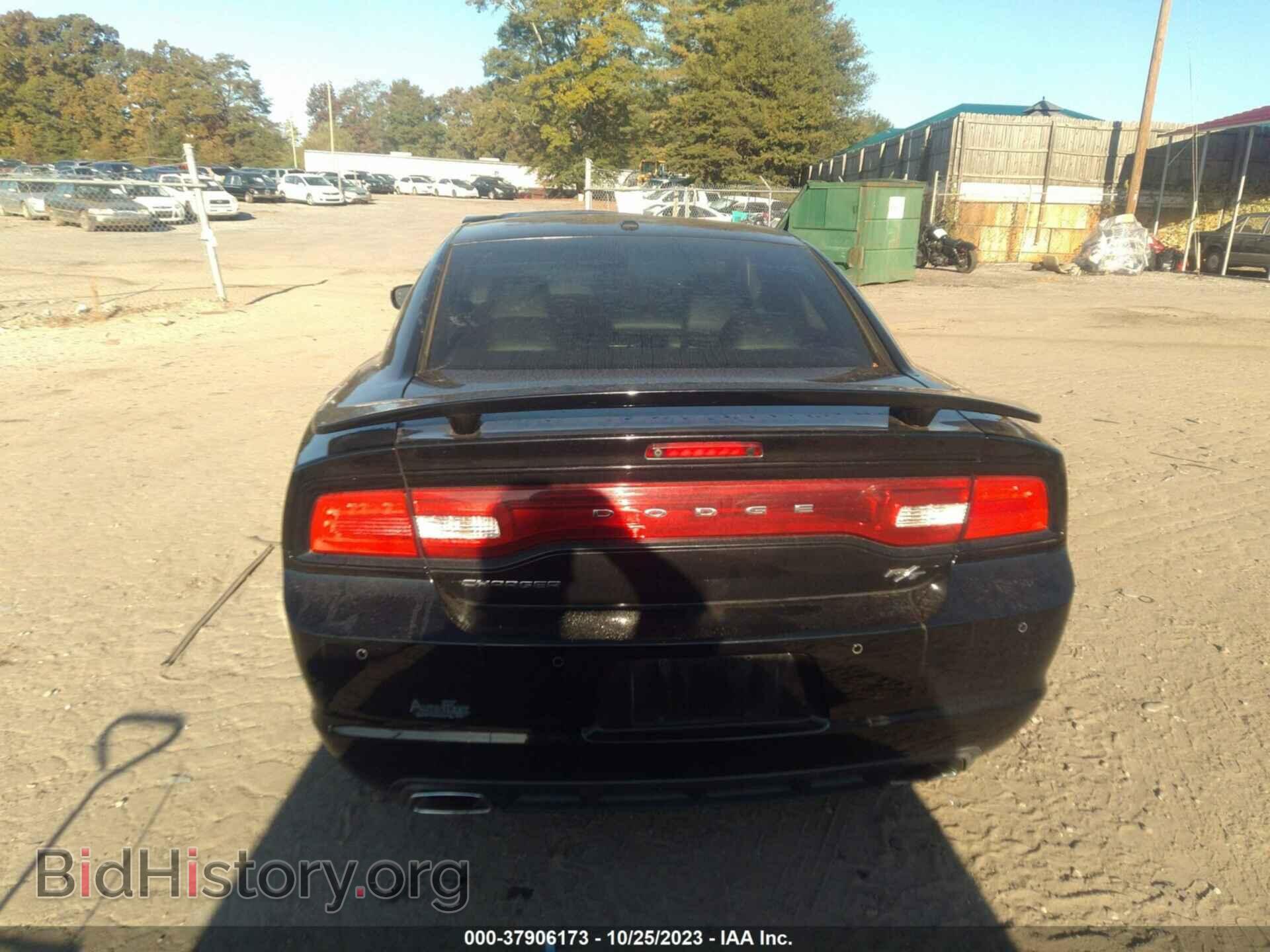 2012 DODGE CHARGER - VIN: 2C3CDXCT8CH301281 - Photo 16
