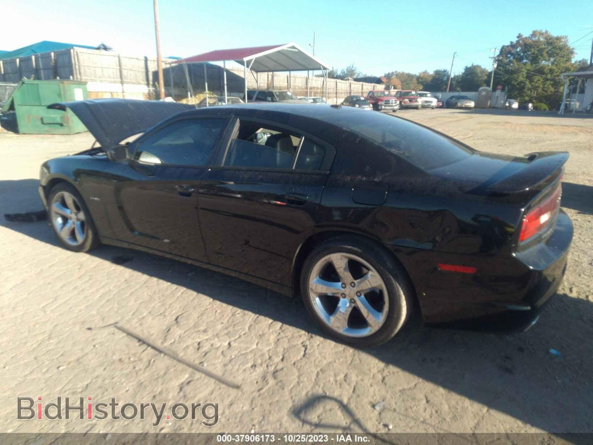 2012 DODGE CHARGER - VIN: 2C3CDXCT8CH301281 - Photo 3