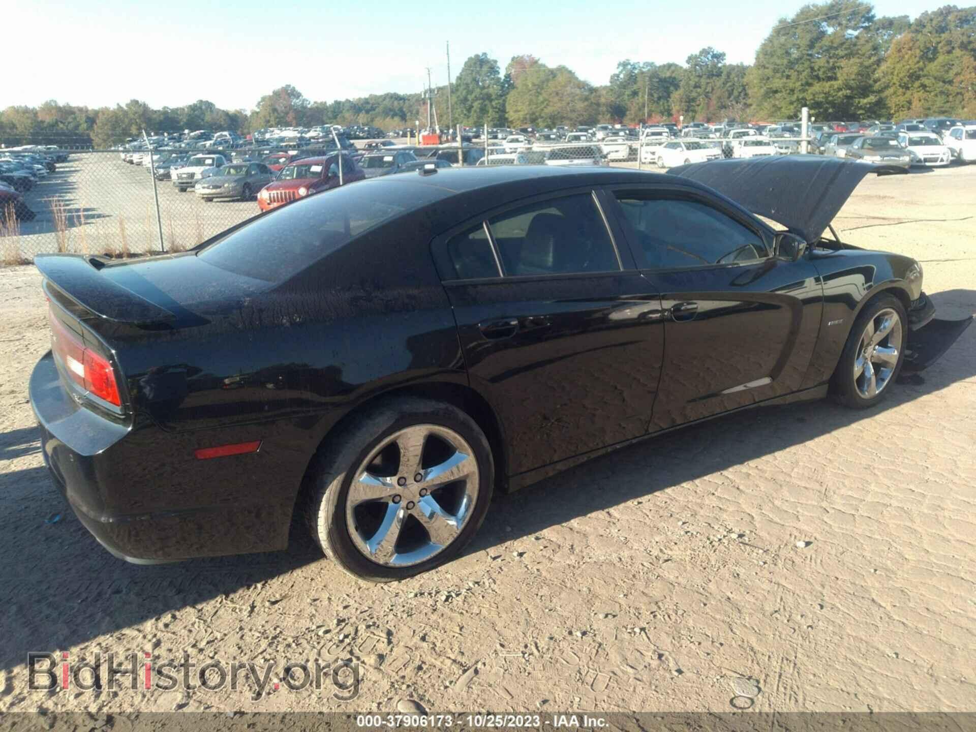 2012 DODGE CHARGER - VIN: 2C3CDXCT8CH301281 - Photo 4