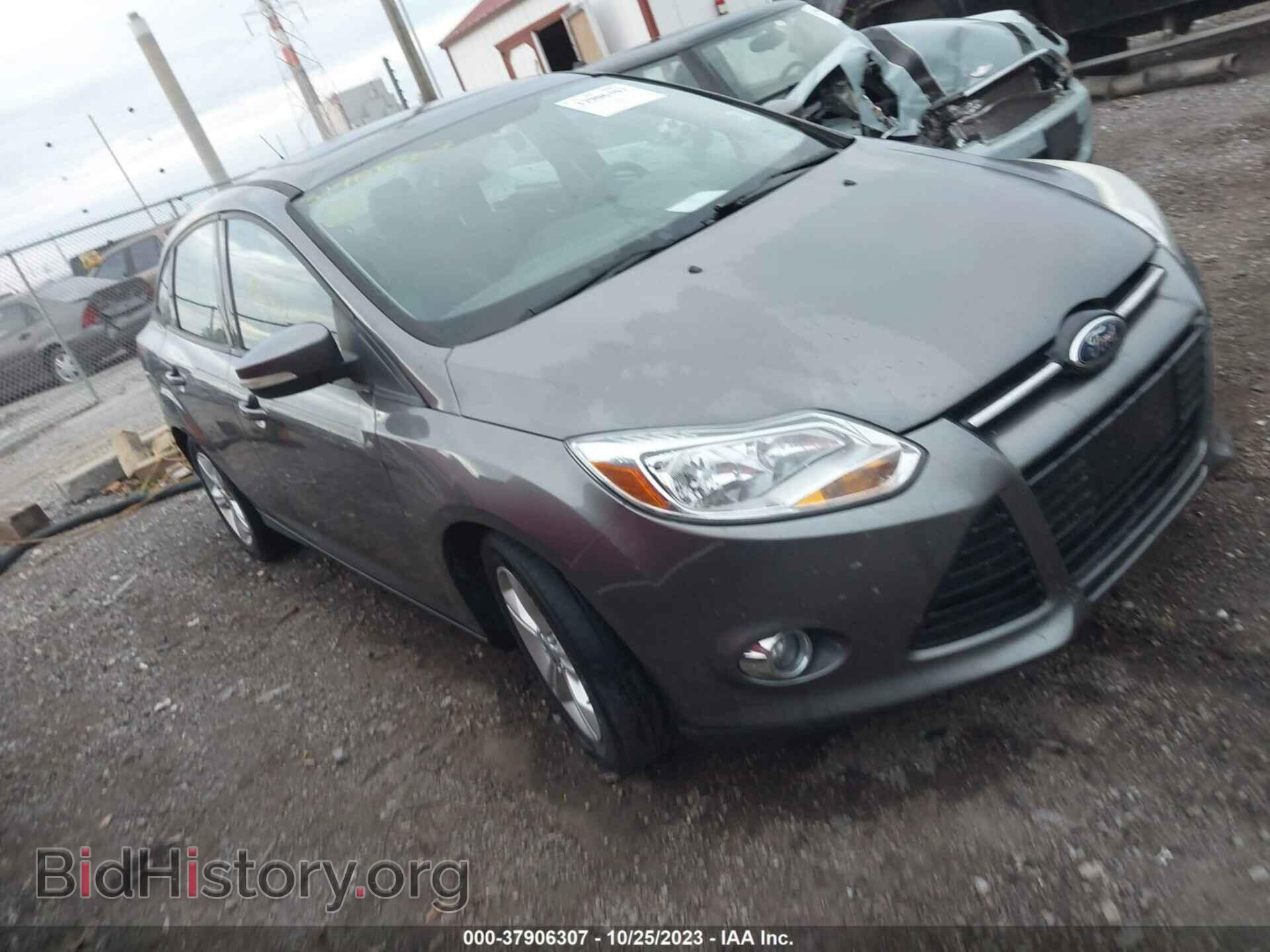 Фотография 1FAHP3F26CL448387 - FORD FOCUS 2012