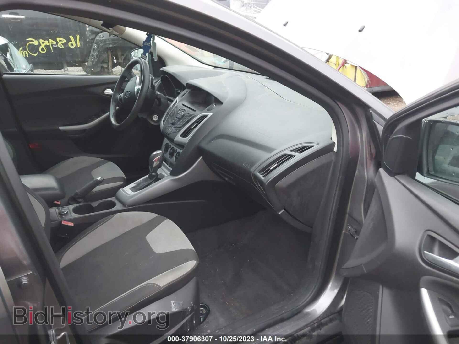 2012 FORD FOCUS - VIN: 1FAHP3F26CL448387 - Фото 5
