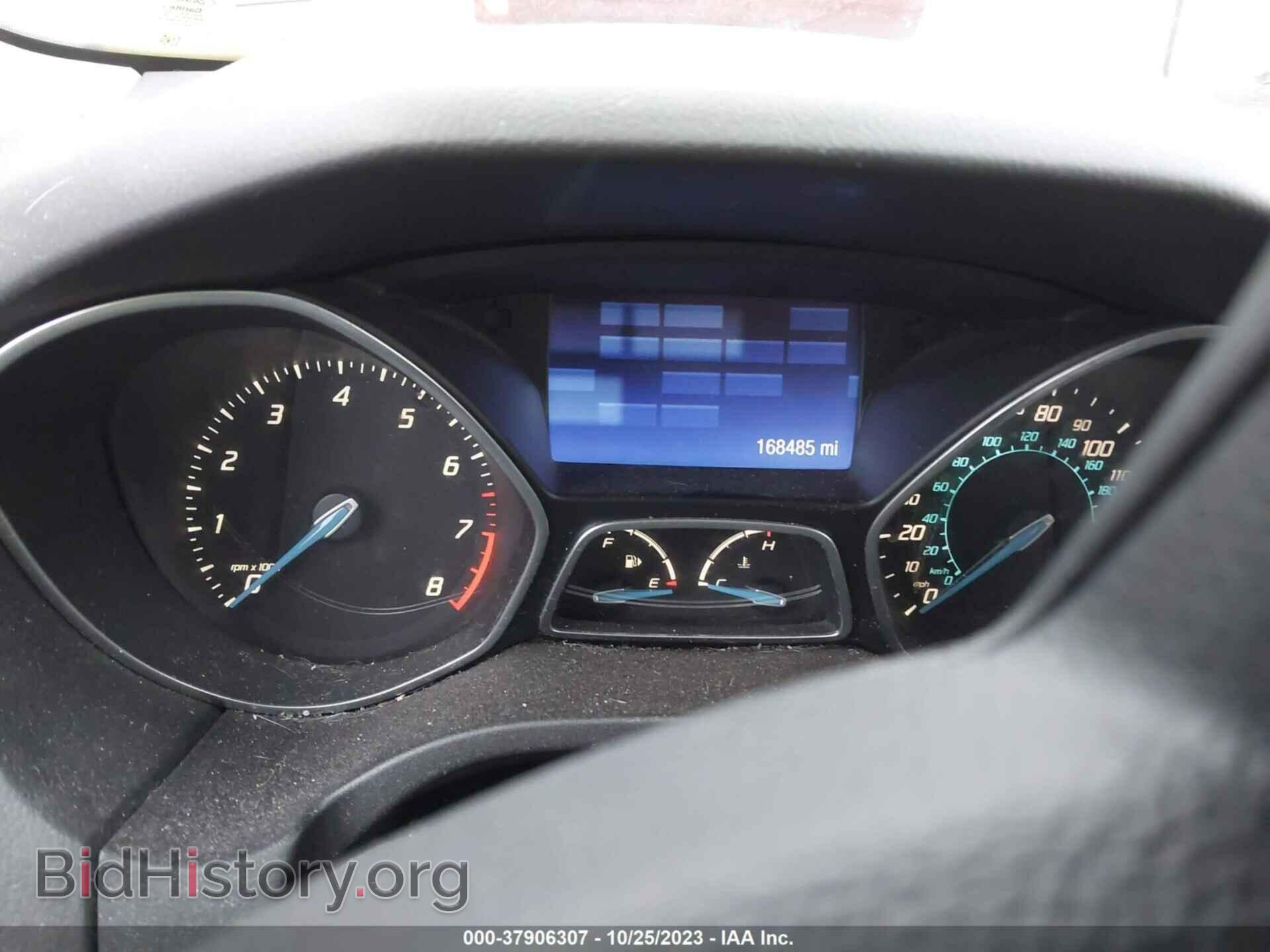 2012 FORD FOCUS - VIN: 1FAHP3F26CL448387 - Фото 7
