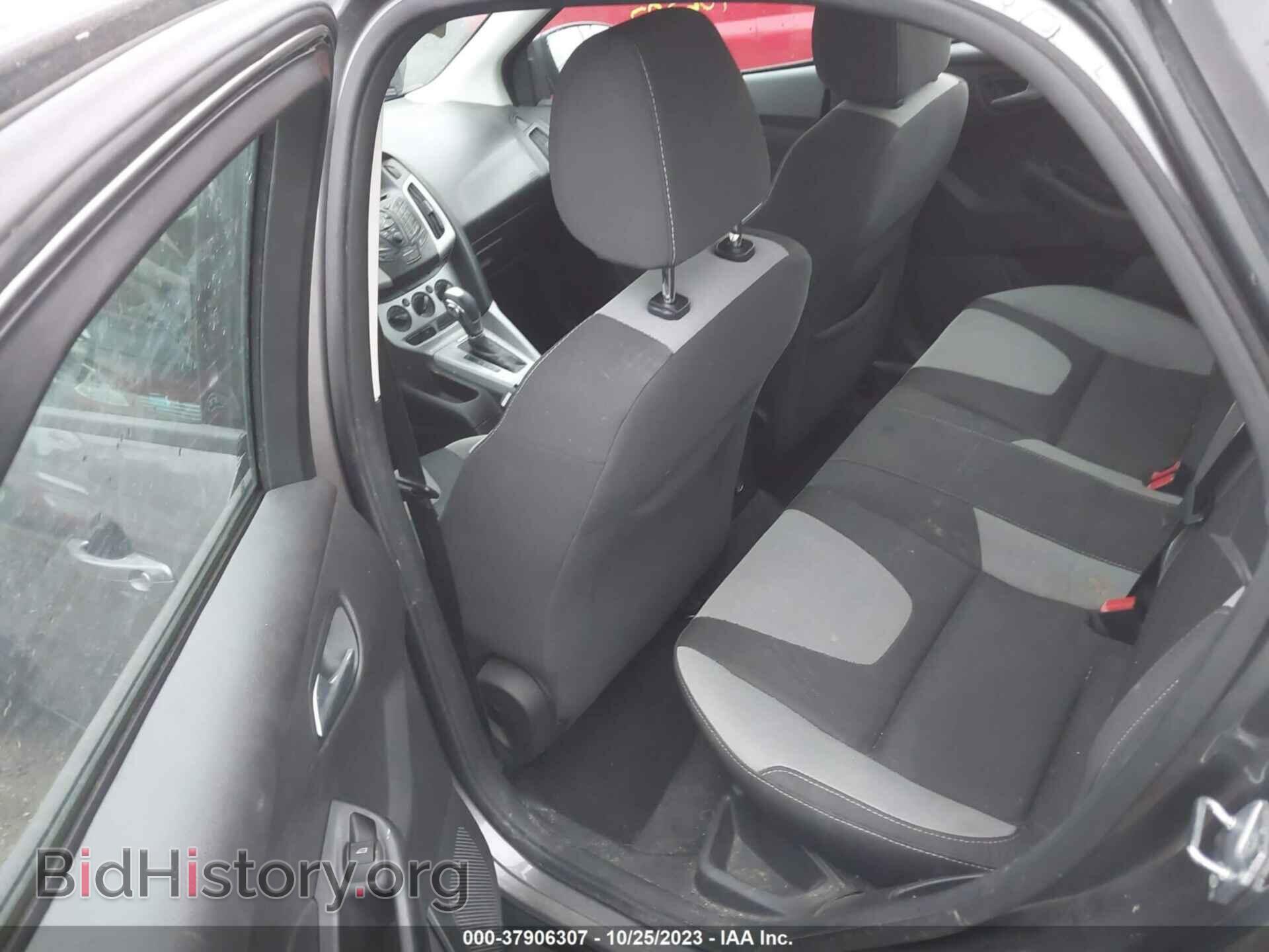 2012 FORD FOCUS - VIN: 1FAHP3F26CL448387 - Фото 8