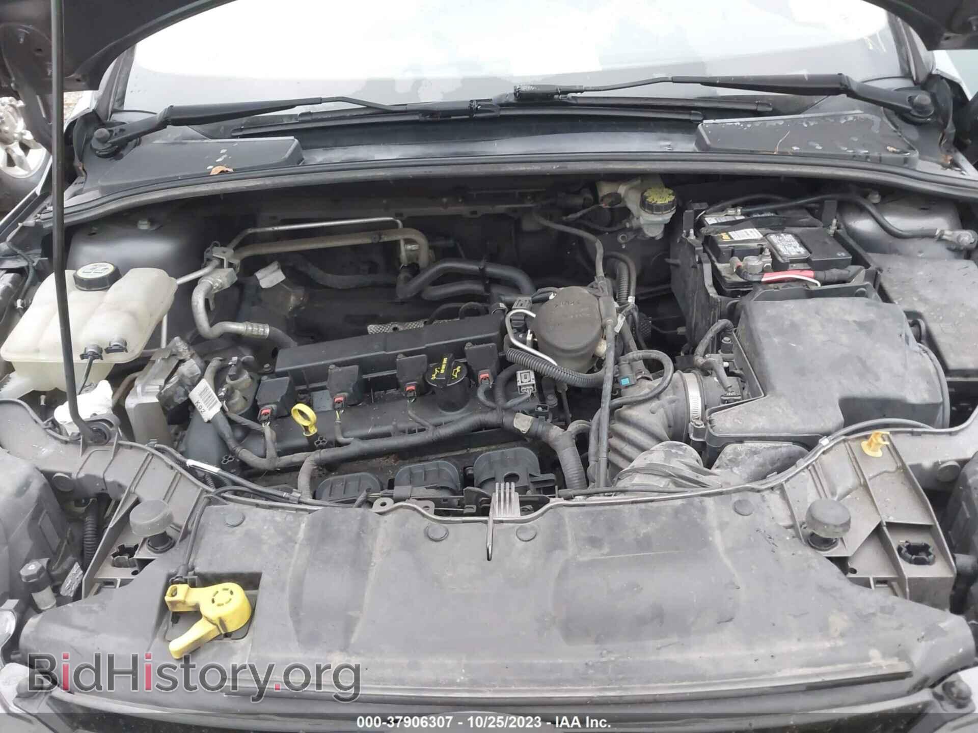 2012 FORD FOCUS - VIN: 1FAHP3F26CL448387 - Фото 10