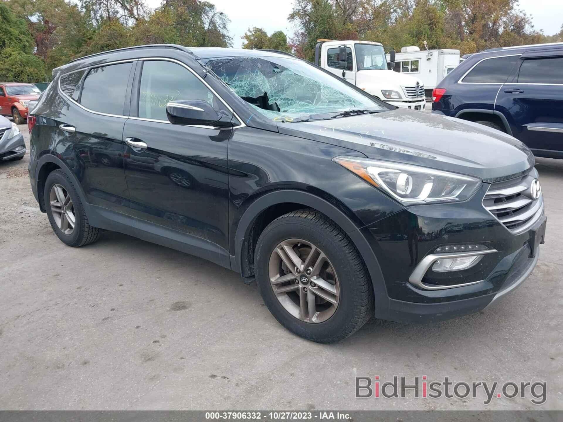 Photo 5NMZU3LB5JH069942 - HYUNDAI SANTA FE SPORT 2018