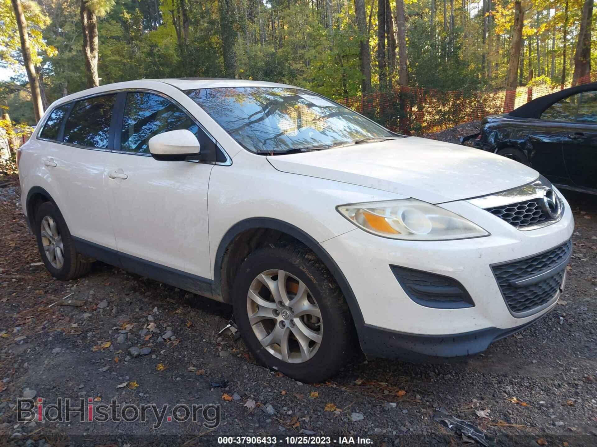 Фотография JM3TB2CA6C0360716 - MAZDA CX-9 2012